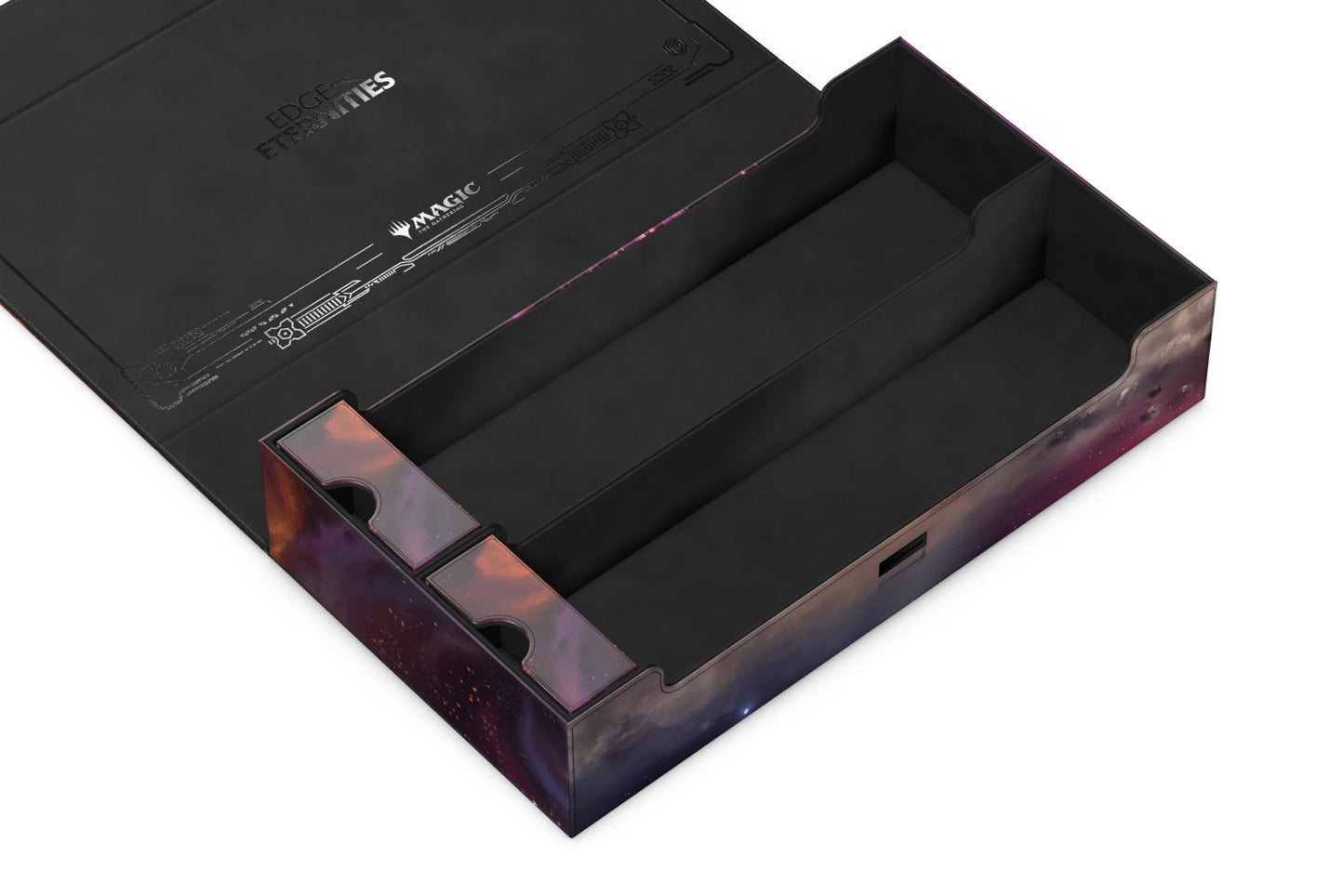 Ultimate Guard Omnihive 1000+ Xenoskin – MTG Edge of Eternities Deck Case