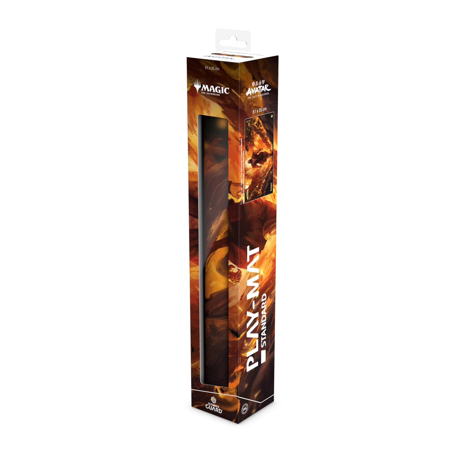 Ultimate Guard Play-Mat MTG Avatar: The Last Airbender – Combustion Man