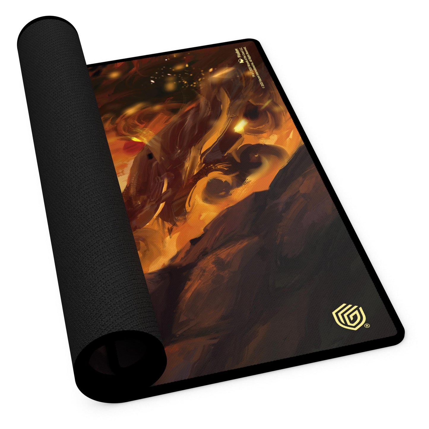 Ultimate Guard Play-Mat MTG Avatar: The Last Airbender – Combustion Man