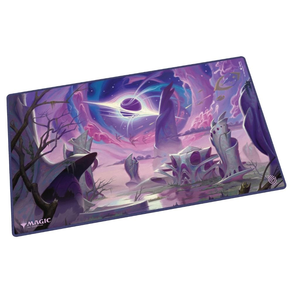 Ultimate Guard Play-Mat Magic: The Gathering "Edge of Eternities" - Godless Shrine