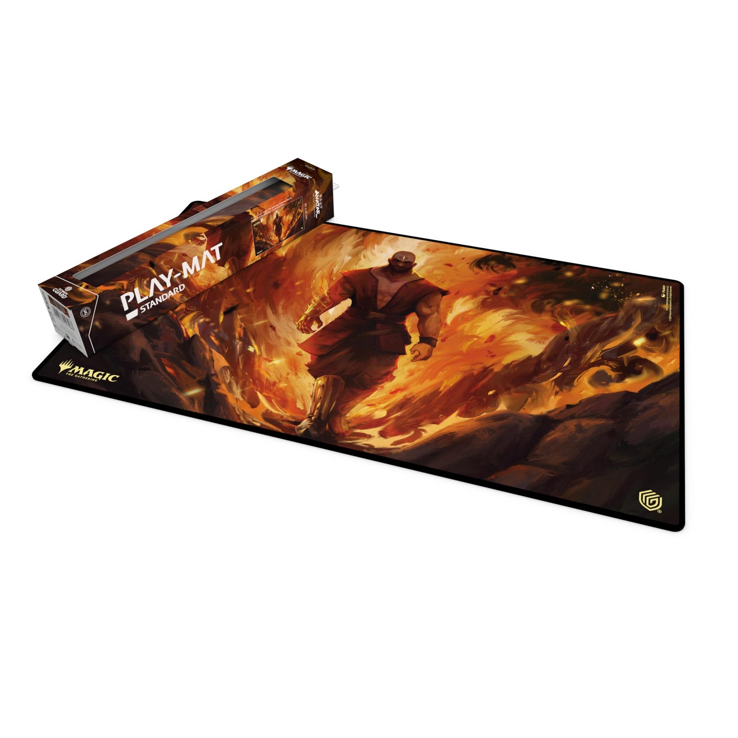 Ultimate Guard Play-Mat MTG Avatar: The Last Airbender – Combustion Man