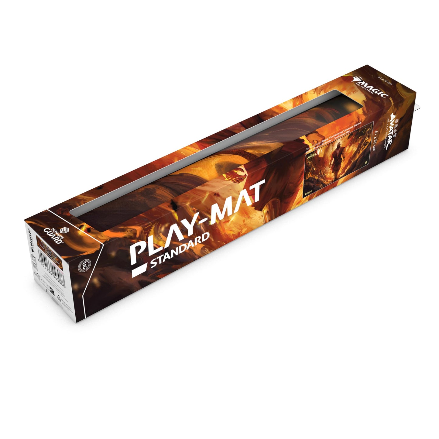 Ultimate Guard Play-Mat MTG Avatar: The Last Airbender – Combustion Man
