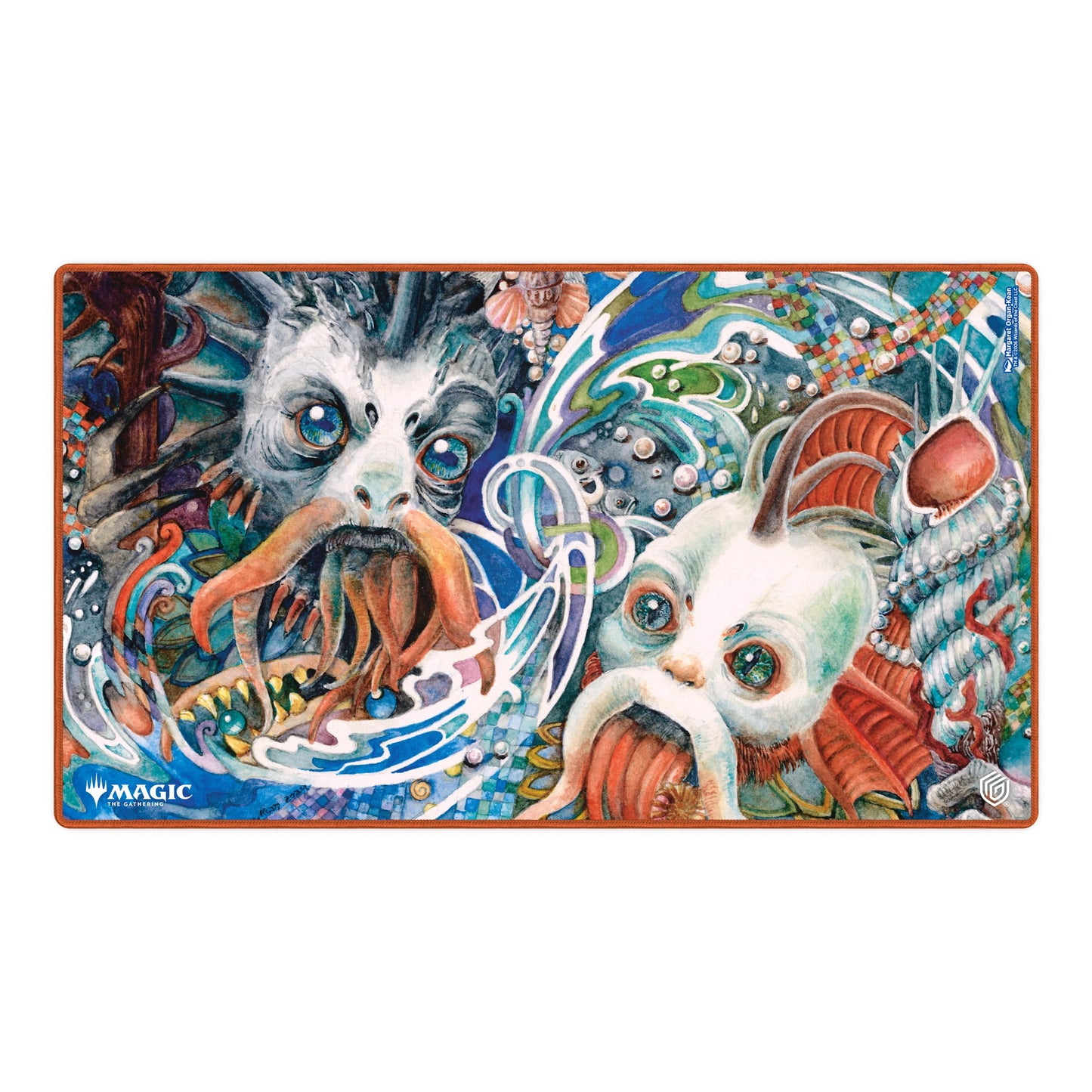 Ultimate Guard Playmat: Syggs Command (Lorwyn Eclipsed) – MTG Licensed Artwork
