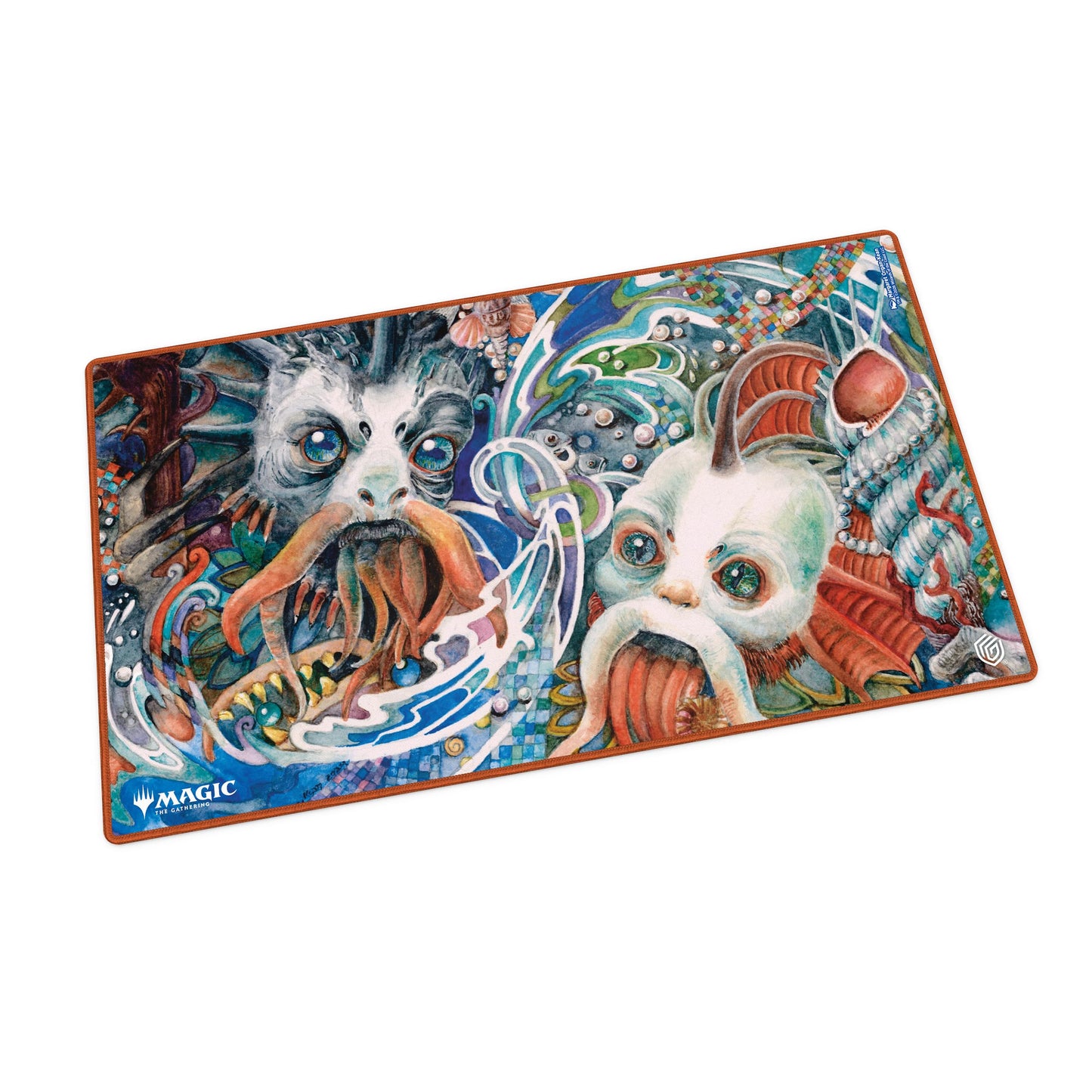 Ultimate Guard Playmat: Syggs Command (Lorwyn Eclipsed) – MTG Licensed Artwork