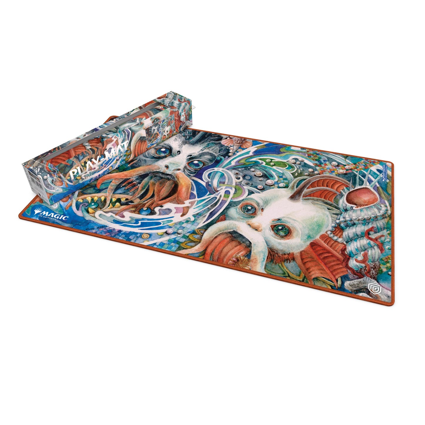 Ultimate Guard Playmat: Syggs Command (Lorwyn Eclipsed) – MTG Licensed Artwork