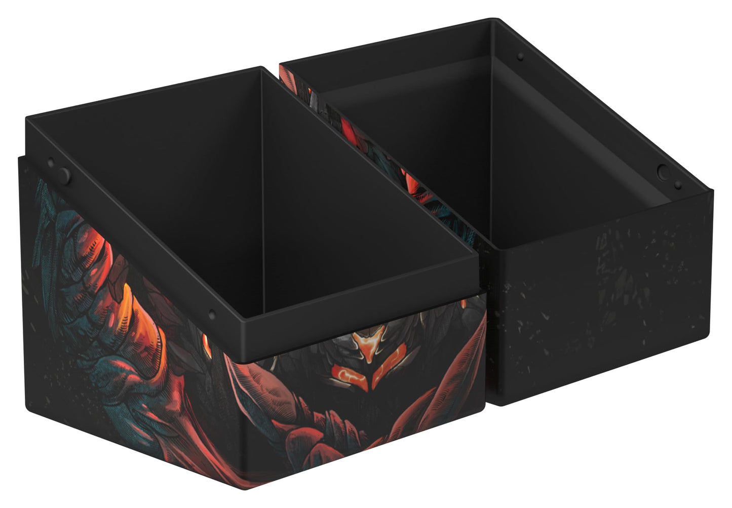 Ultimate Guard RTE Boulder 100+ Deck Box – MTG Tarkir: Dragonstorm Artwork | Made in Germany