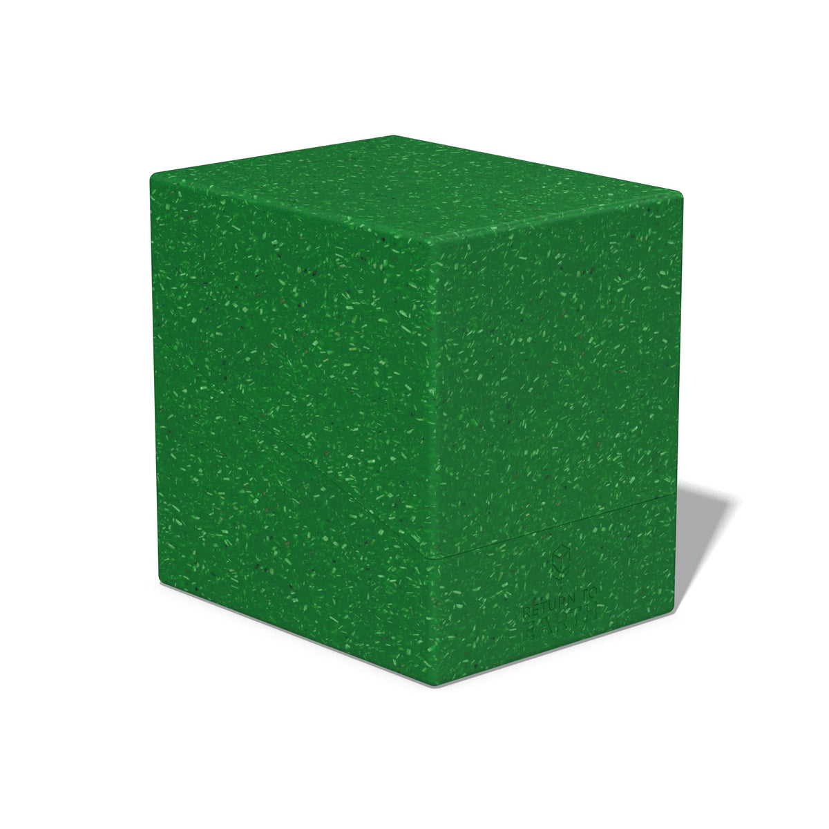 Ultimate Guard RTE Boulder 133+ Deck Case – 87% Renewable, Made in Germany, Secure & Durable
