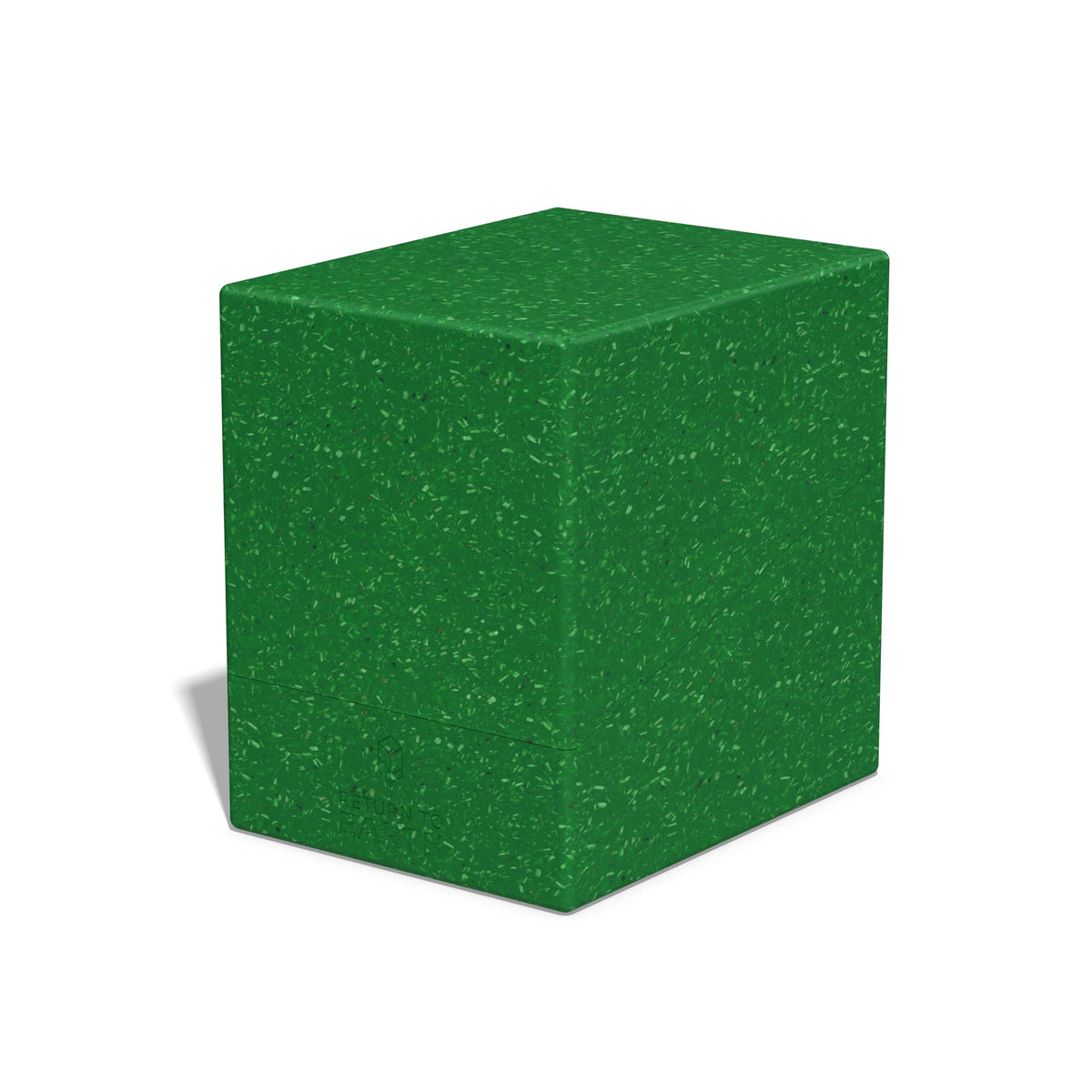 Ultimate Guard RTE Boulder 133+ Deck Case – 87% Renewable, Made in Germany, Secure & Durable