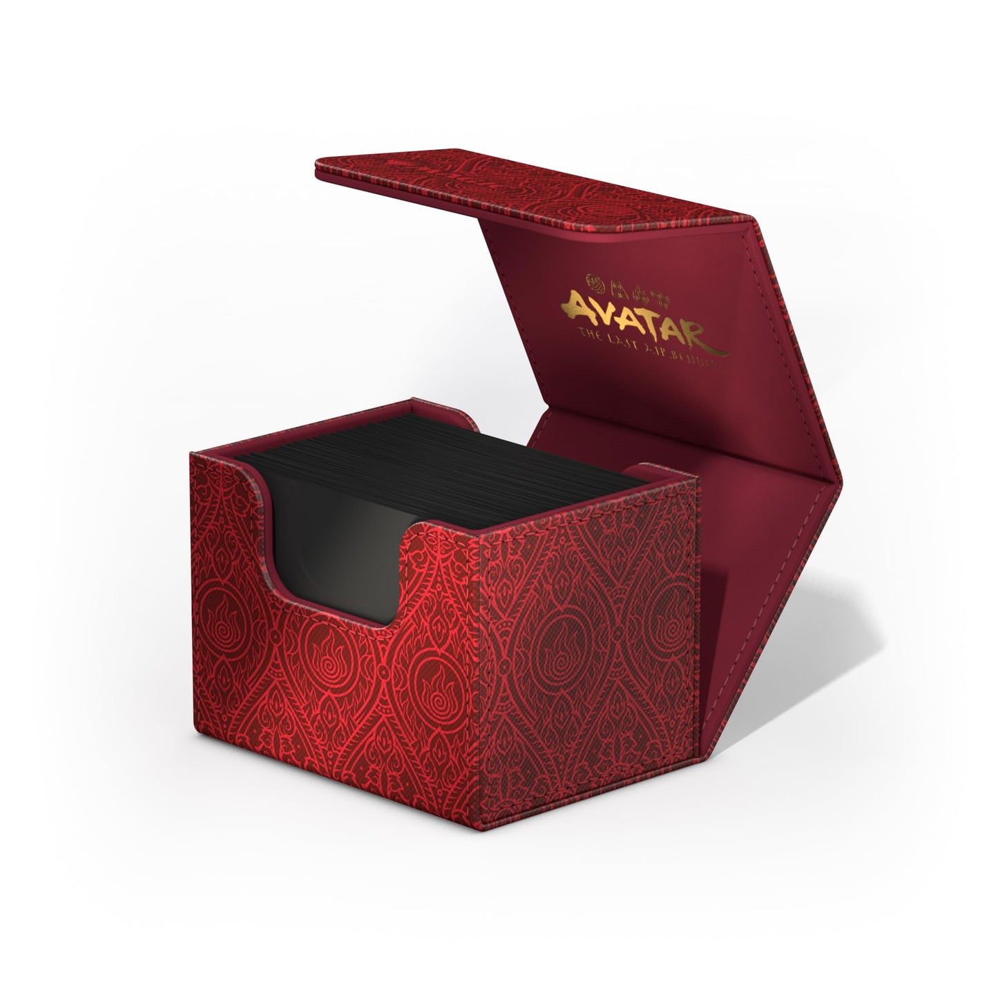Ultimate Guard Sidewinder 100+ Xenoskin – Universes Beyond Avatar: The Last Airbender, Red Mana