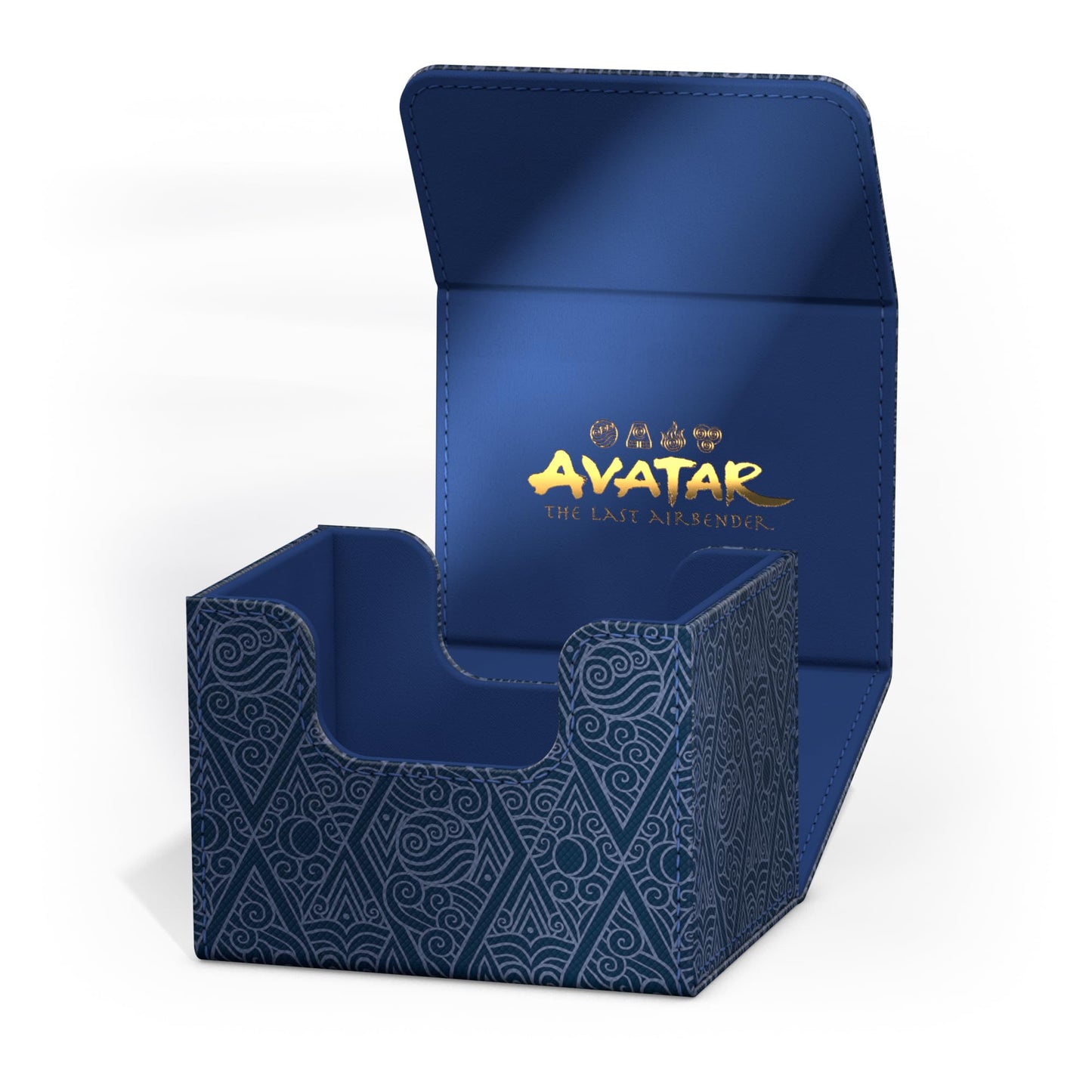 Ultimate Guard Sidewinder 100+ Xenoskin — Avatar: The Last Airbender Blue Mana (Universes Beyond)