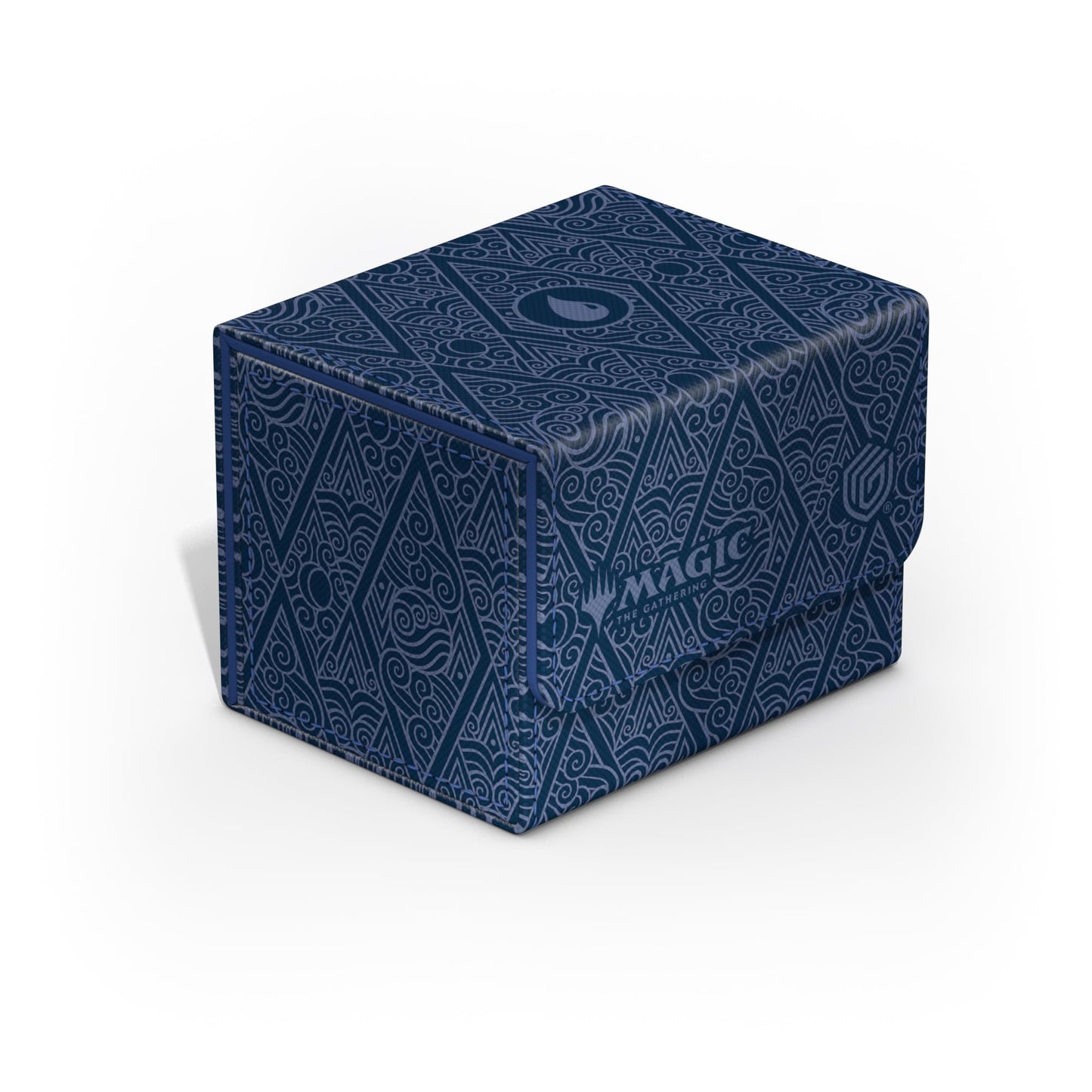 Ultimate Guard Sidewinder 100+ Xenoskin — Avatar: The Last Airbender Blue Mana (Universes Beyond)