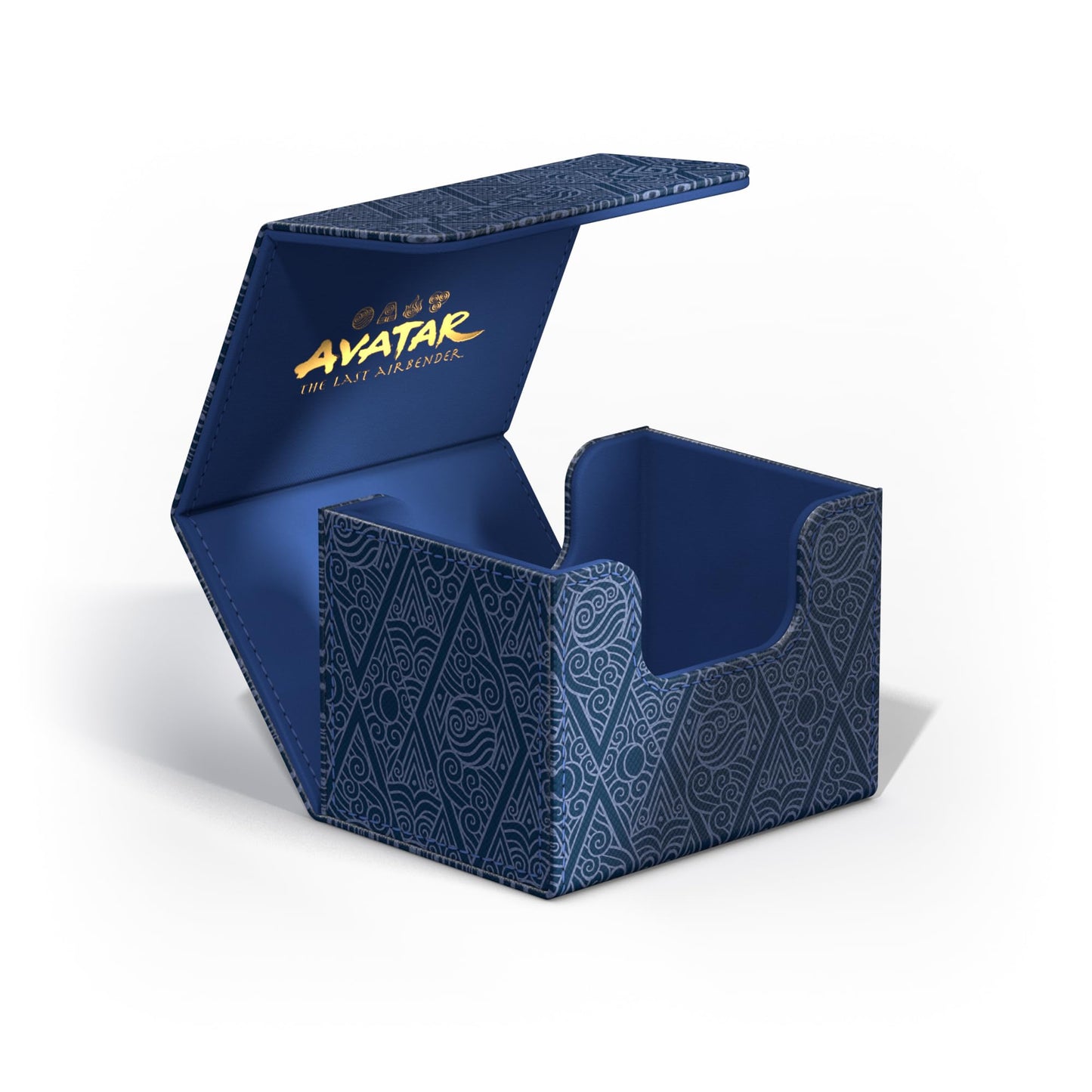 Ultimate Guard Sidewinder 100+ Xenoskin — Avatar: The Last Airbender Blue Mana (Universes Beyond)