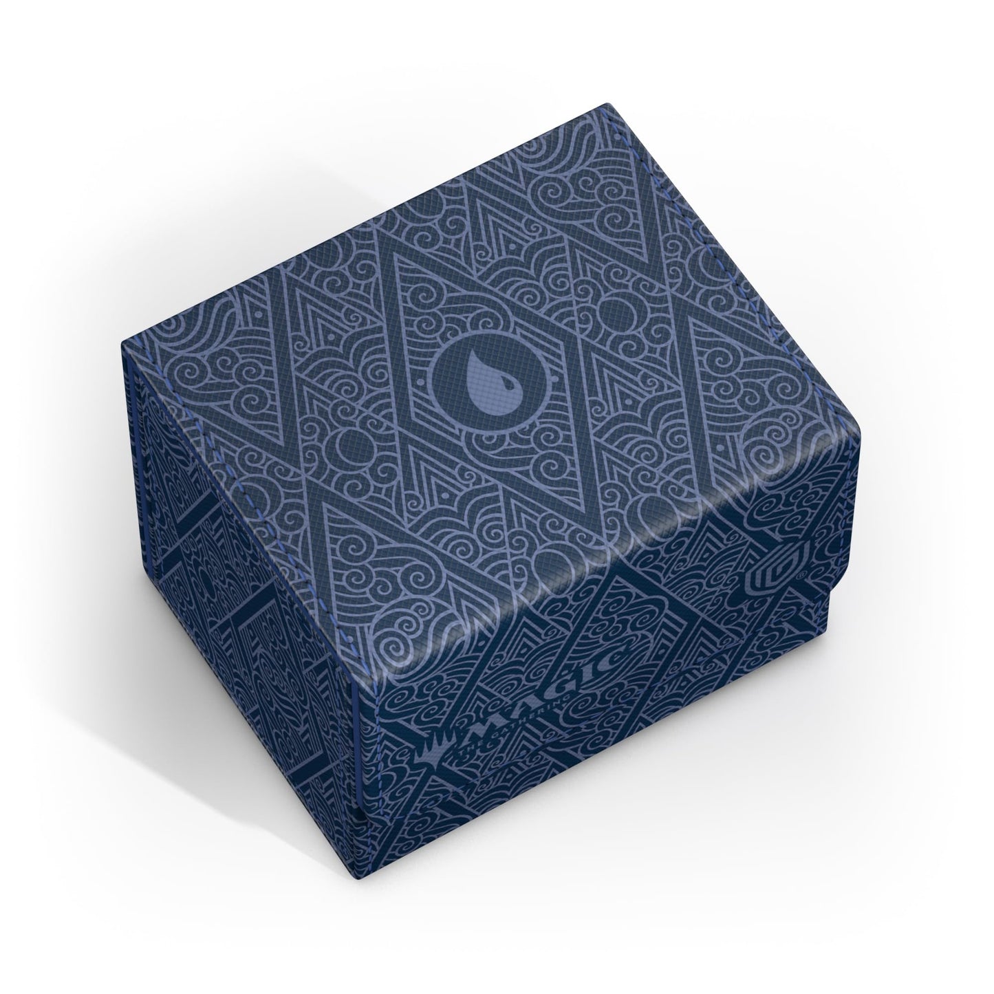 Ultimate Guard Sidewinder 100+ Xenoskin — Avatar: The Last Airbender Blue Mana (Universes Beyond)