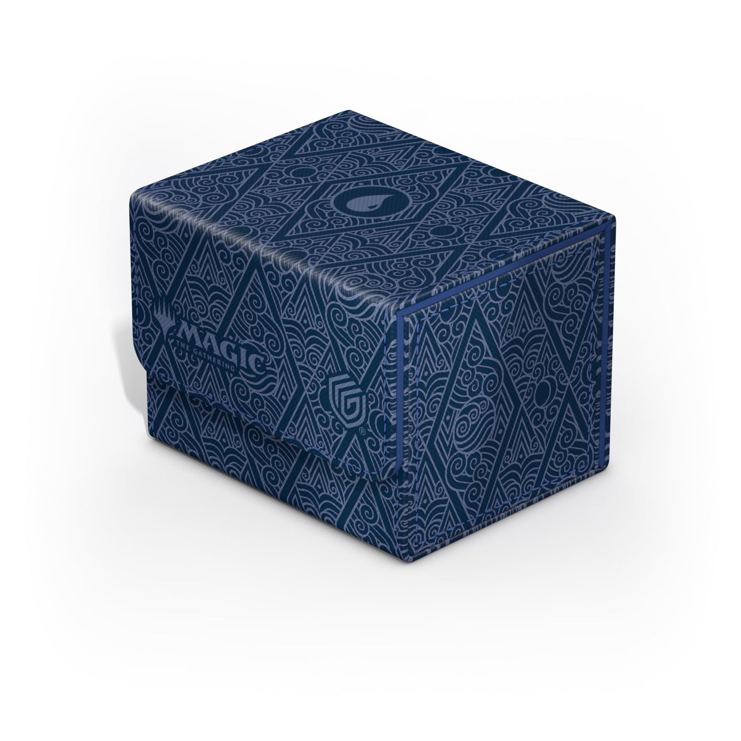 Ultimate Guard Sidewinder 100+ Xenoskin — Avatar: The Last Airbender Blue Mana (Universes Beyond)