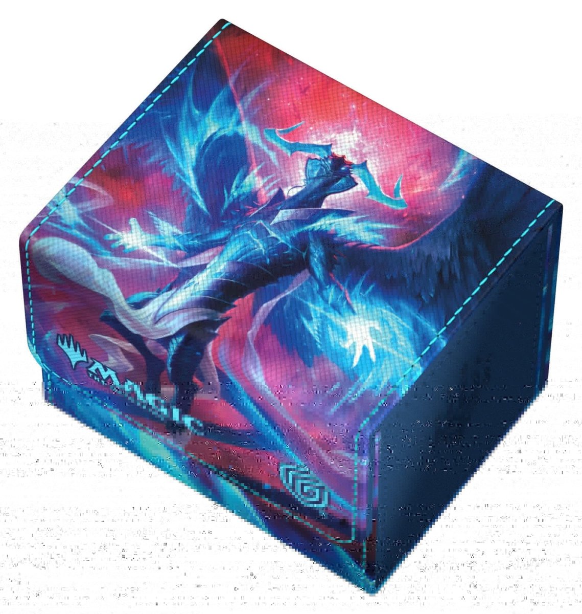 Ultimate Guard Sidewinder 100+ MTG "Tarkir: Dragonstorm" - Ugin, Eye of the Storms