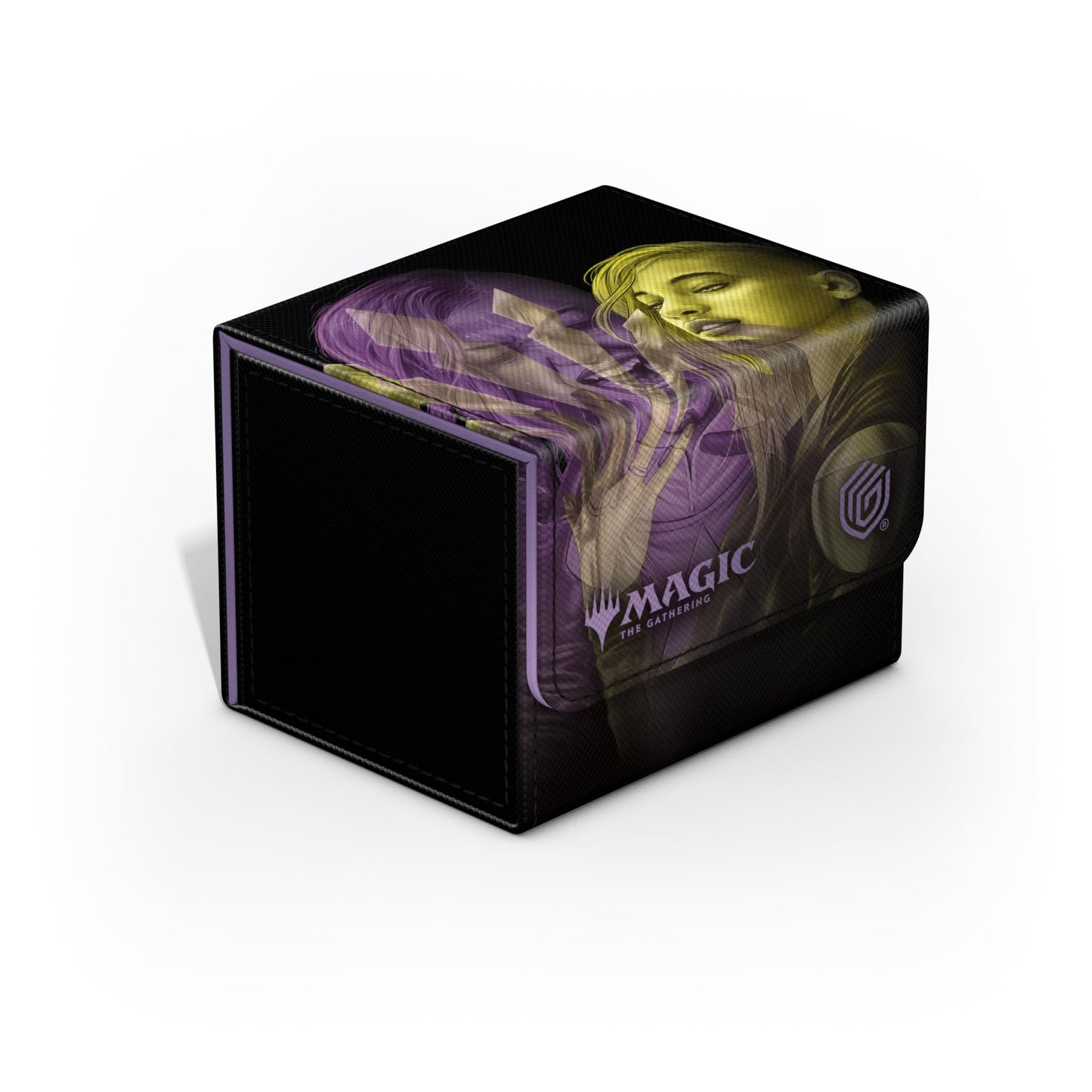 Ultimate Guard Sidewinder 100+ Duskmourn – MTG Deck Case with Magnetic Closure