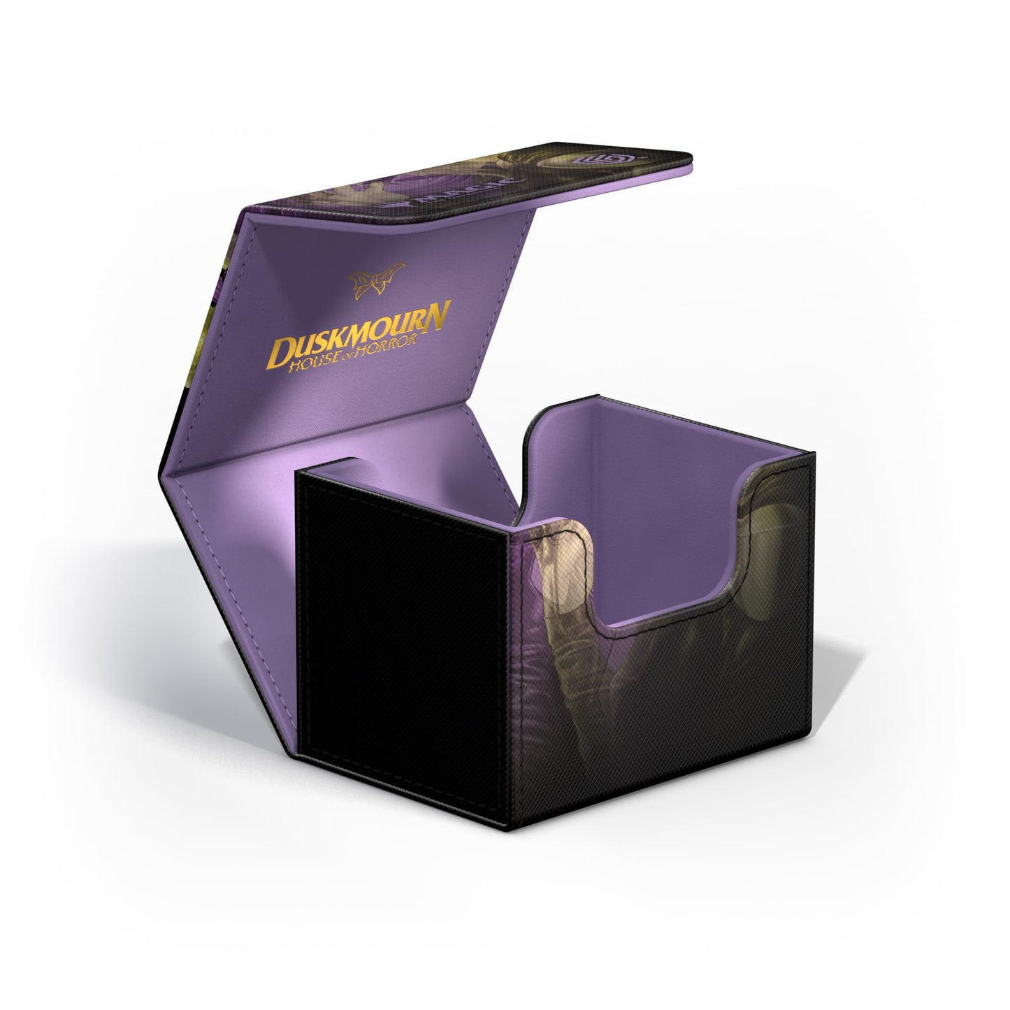 Ultimate Guard Sidewinder 100+ Duskmourn – MTG Deck Case with Magnetic Closure