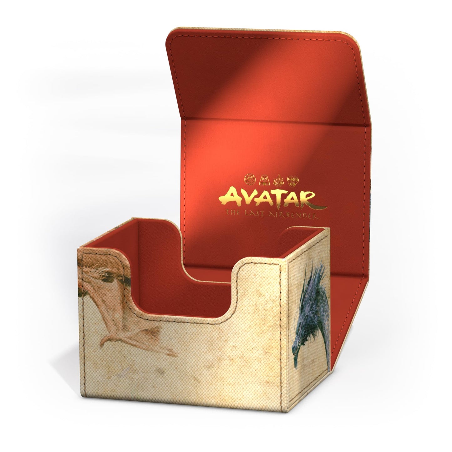 Ultimate Guard Sidewinder 100+ Xenoskin Case – Avatar: The Last Airbender (Ran & Shaw)