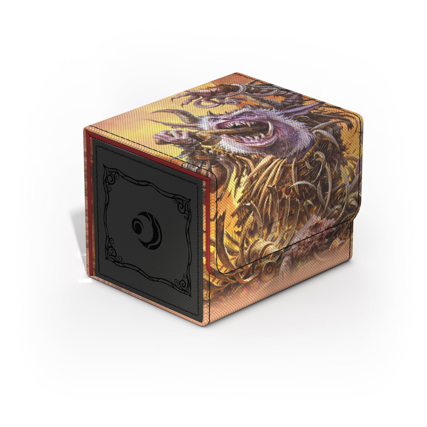 Ultimate Guard Sidewinder 100+ Xenoskin Deck Box – Lorwyn Eclipsed Artwork
