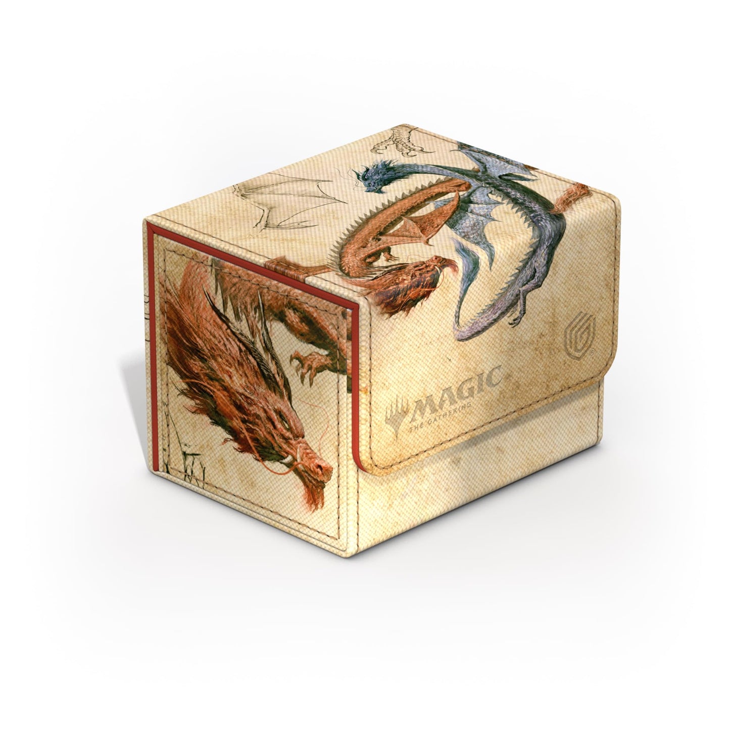 Ultimate Guard Sidewinder 100+ Xenoskin Case – Avatar: The Last Airbender (Ran & Shaw)