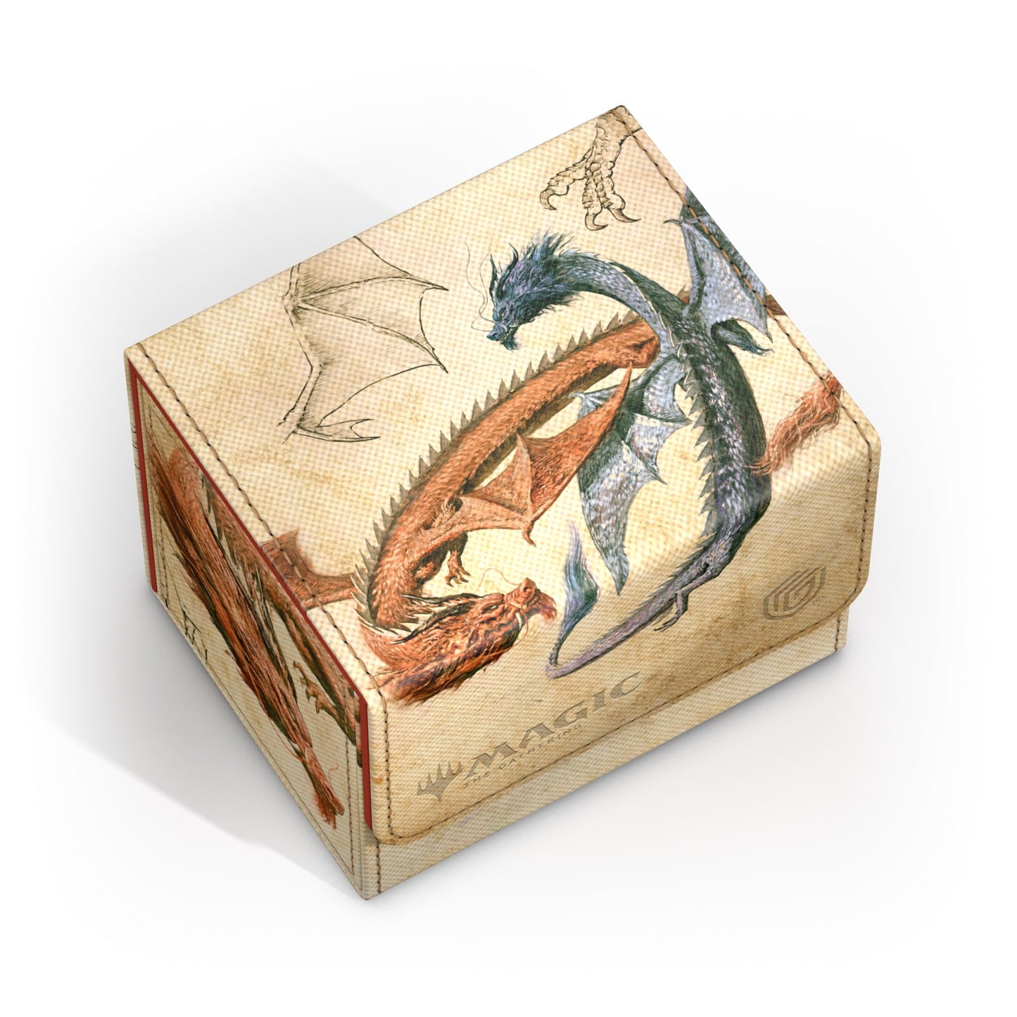 Ultimate Guard Sidewinder 100+ Xenoskin Case – Avatar: The Last Airbender (Ran & Shaw)