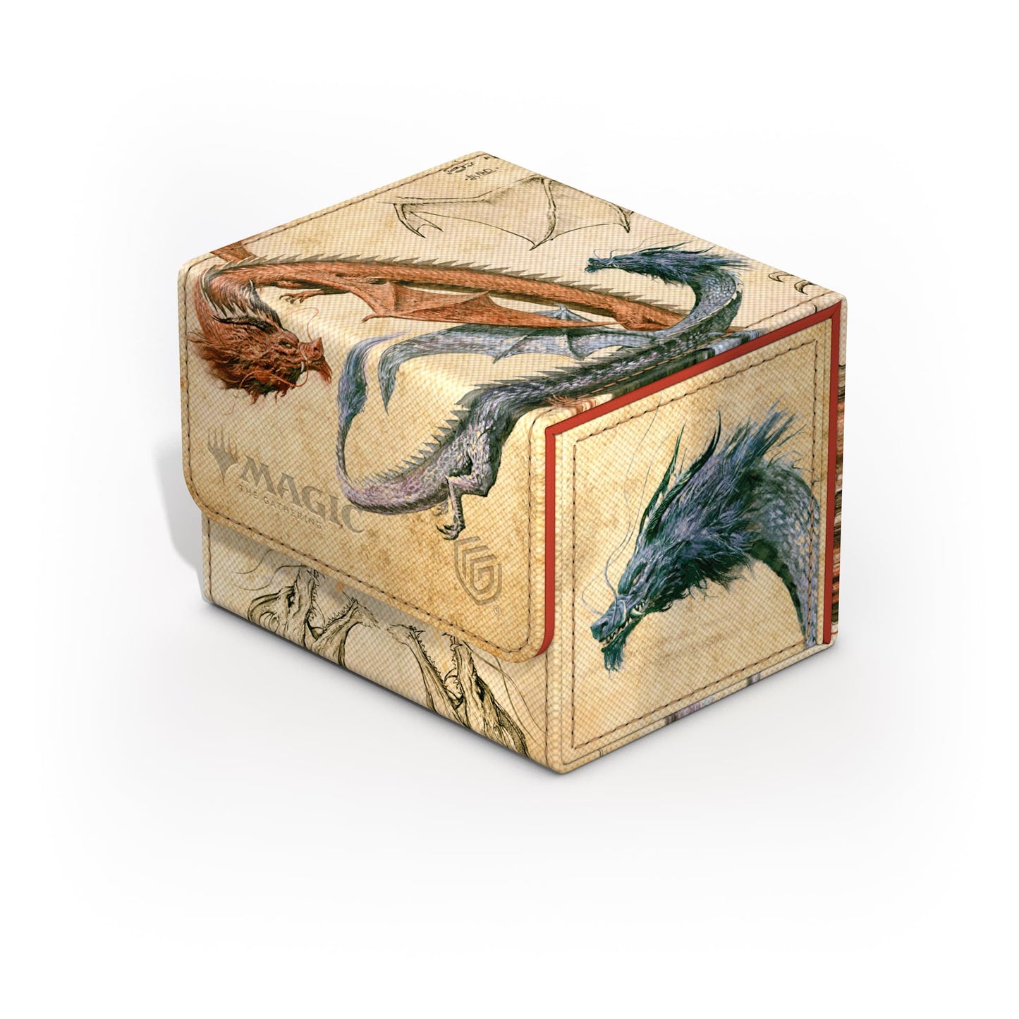 Ultimate Guard Sidewinder 100+ Xenoskin Case – Avatar: The Last Airbender (Ran & Shaw)
