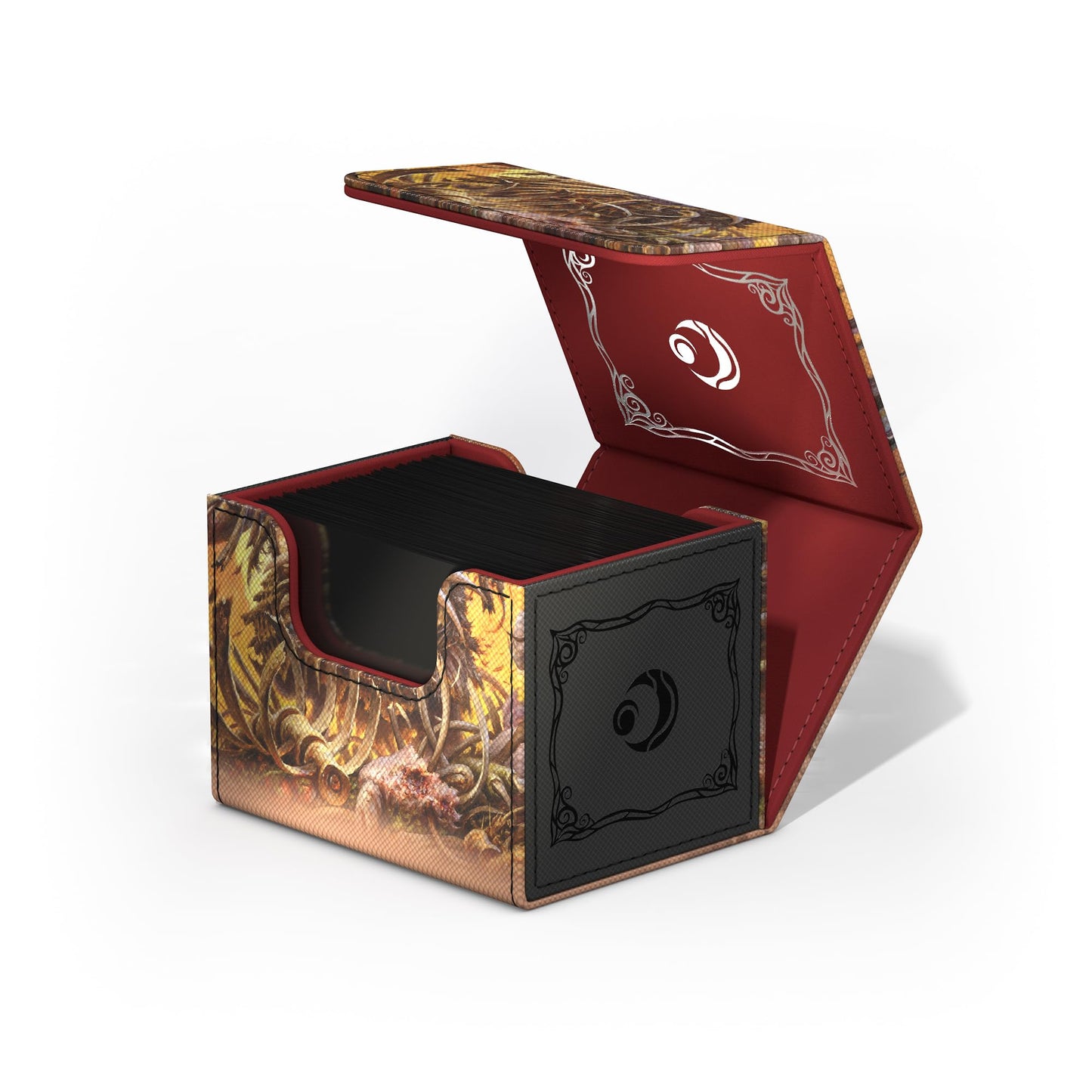 Ultimate Guard Sidewinder 100+ Xenoskin Deck Box – Lorwyn Eclipsed Artwork
