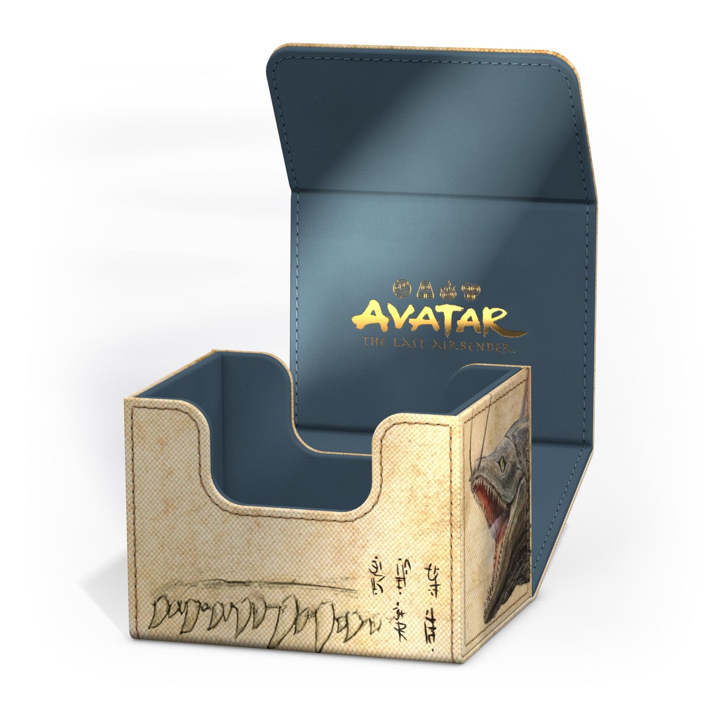 Ultimate Guard Sidewinder 100+ Xenoskin — Avatar: The Last Airbender Universes Beyond