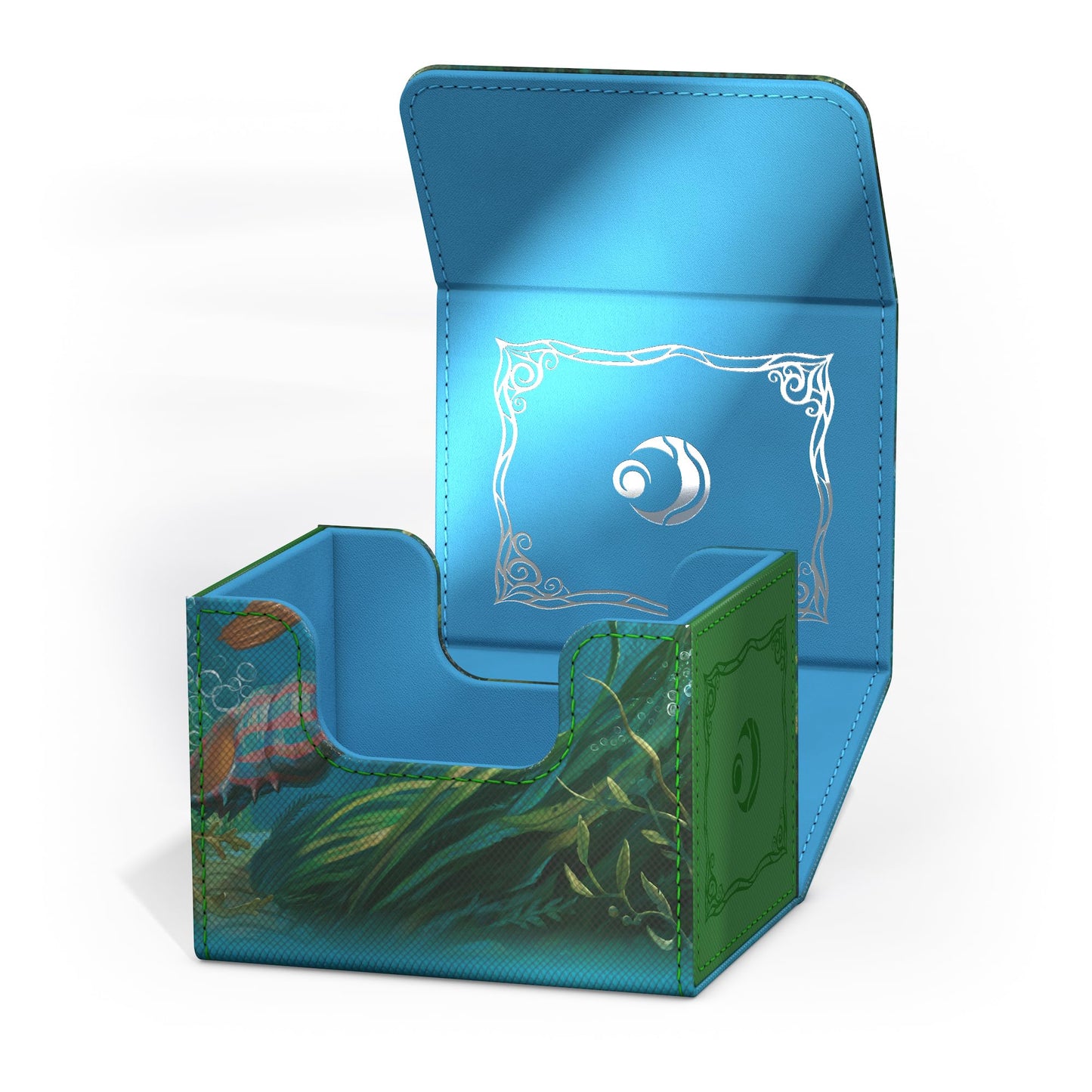 Ultimate Guard Sidewinder 100+ Xenoskin Deck Box for MTG Lorwyn Eclipsed – Sygg, Wanderwine Wisdom