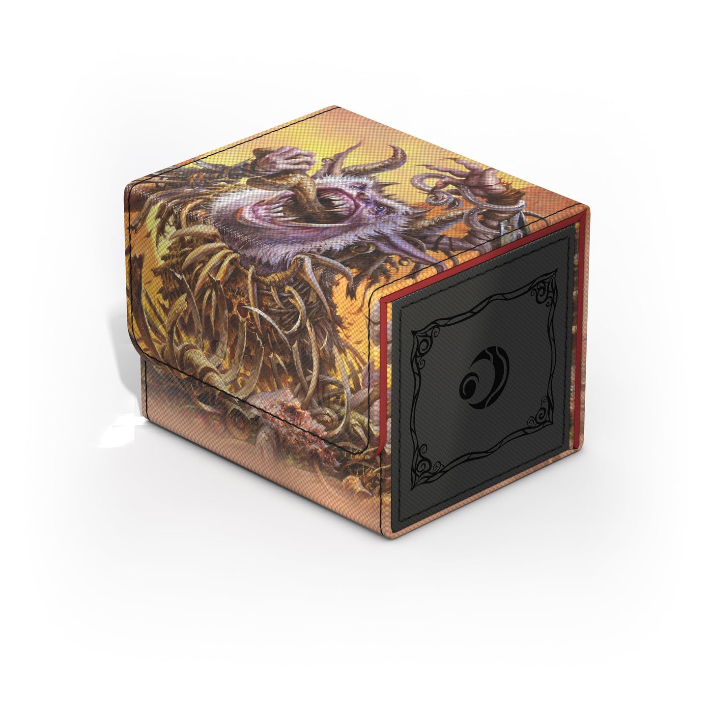 Ultimate Guard Sidewinder 100+ Xenoskin Deck Box – Lorwyn Eclipsed Artwork