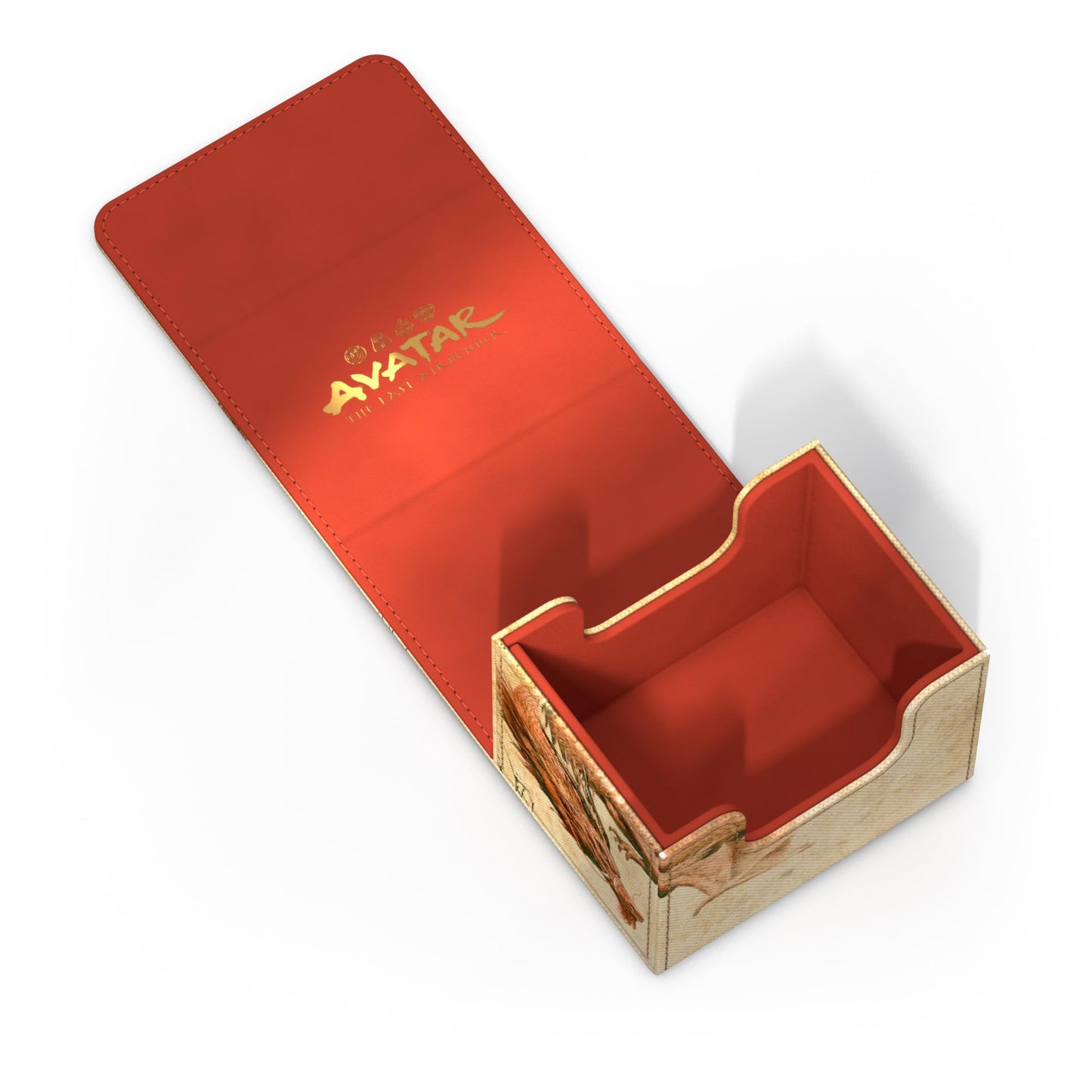Ultimate Guard Sidewinder 100+ Xenoskin Case – Avatar: The Last Airbender (Ran & Shaw)