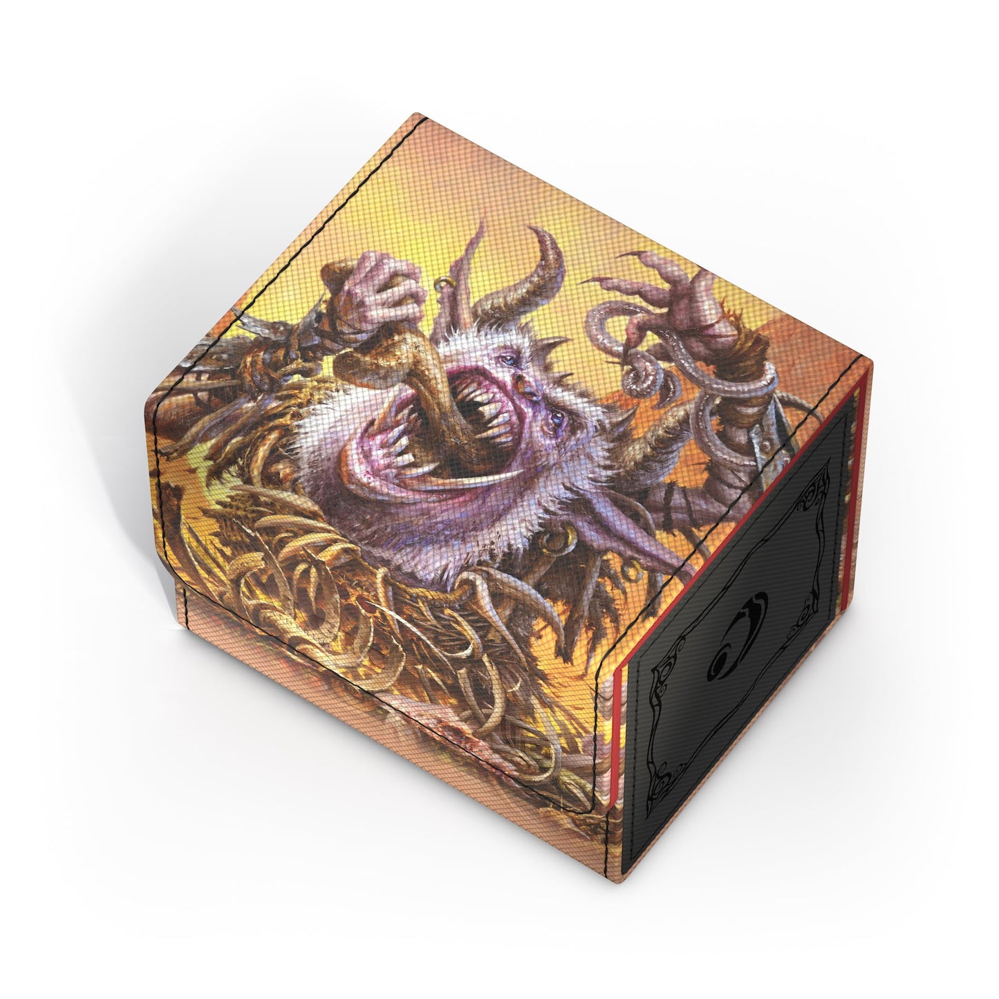 Ultimate Guard Sidewinder 100+ Xenoskin Deck Box – Lorwyn Eclipsed Artwork