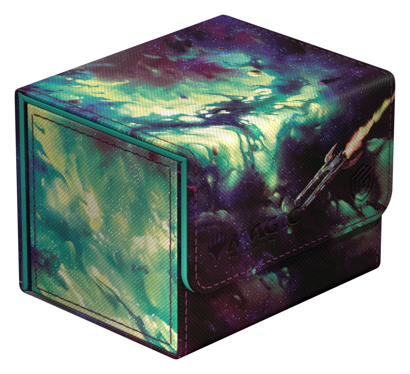 Ultimate Guard Sidewinder 100+ Xenoskin Deck Case – MTG Edge of Eternities & Blinkmoth Nexus