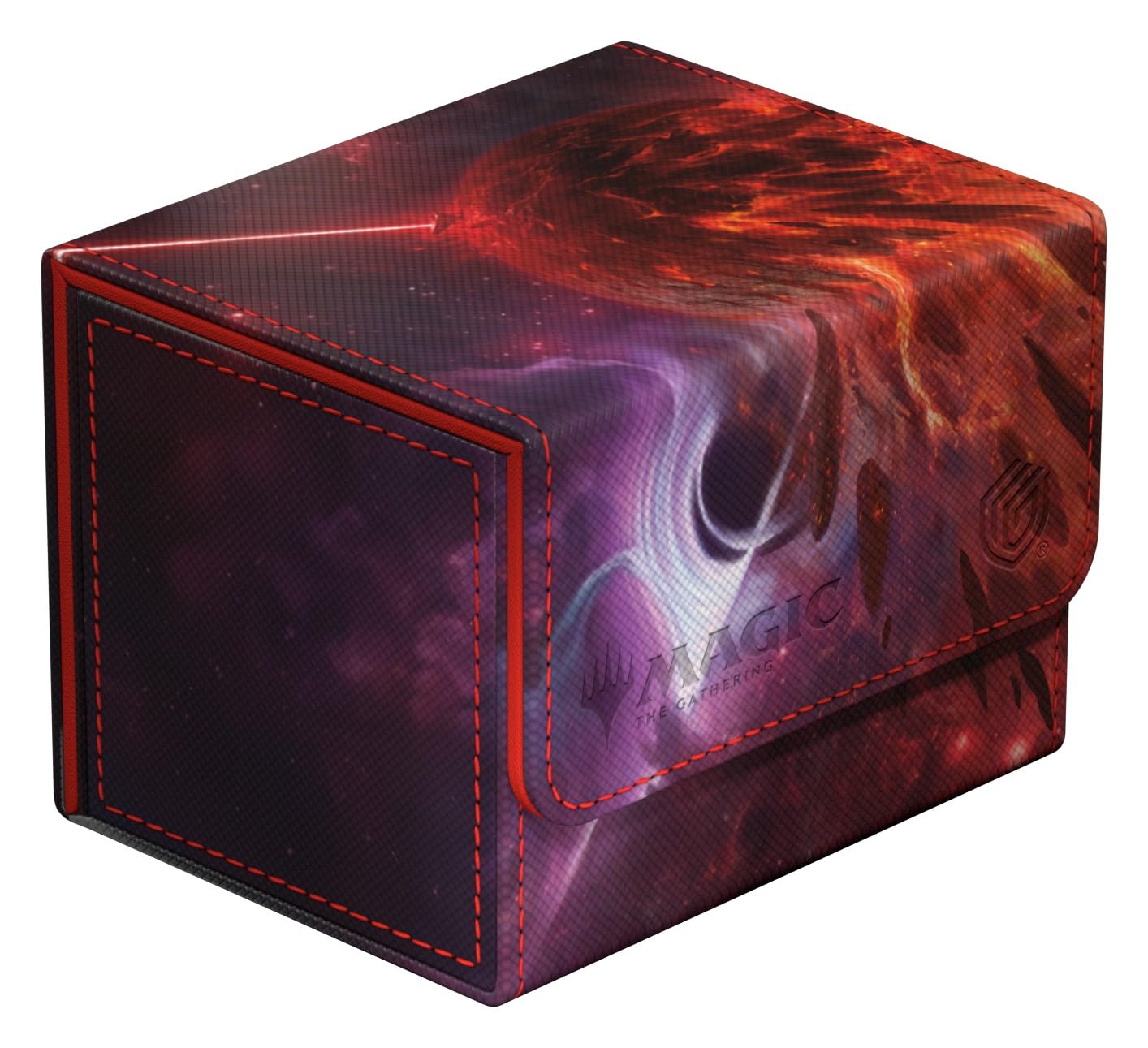 Ultimate Guard Sidewinder 100+ Xenoskin — MTG Edge of Eternities Kavaron, Memorial World