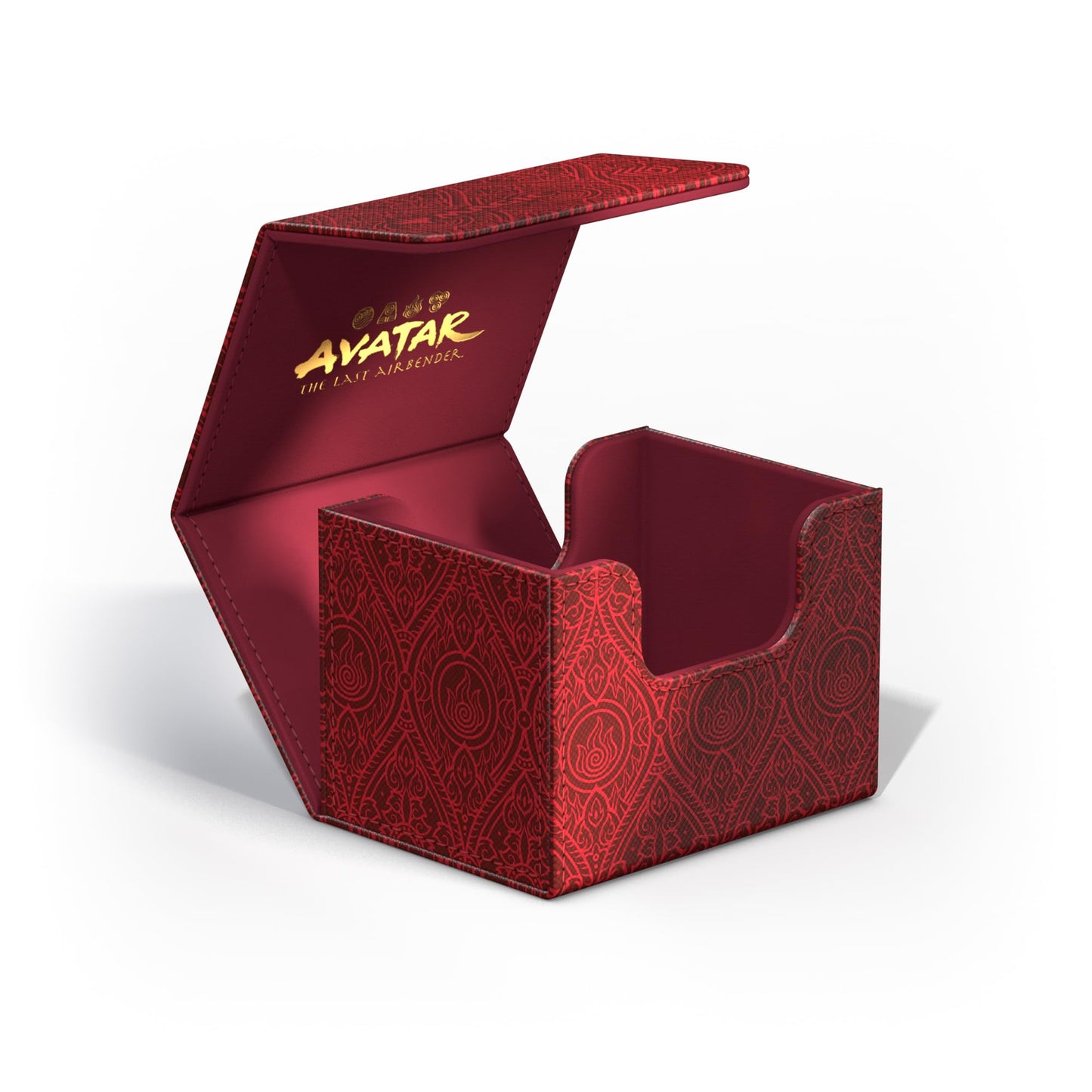Ultimate Guard Sidewinder 100+ Xenoskin – Universes Beyond Avatar: The Last Airbender, Red Mana