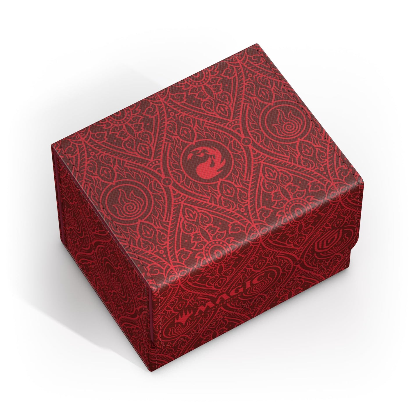 Ultimate Guard Sidewinder 100+ Xenoskin – Universes Beyond Avatar: The Last Airbender, Red Mana