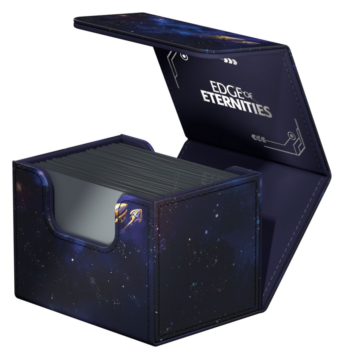 Ultimate Guard Sidewinder 100+ Xenoskin MTG Edge of Eternities - Gemstone Caverns