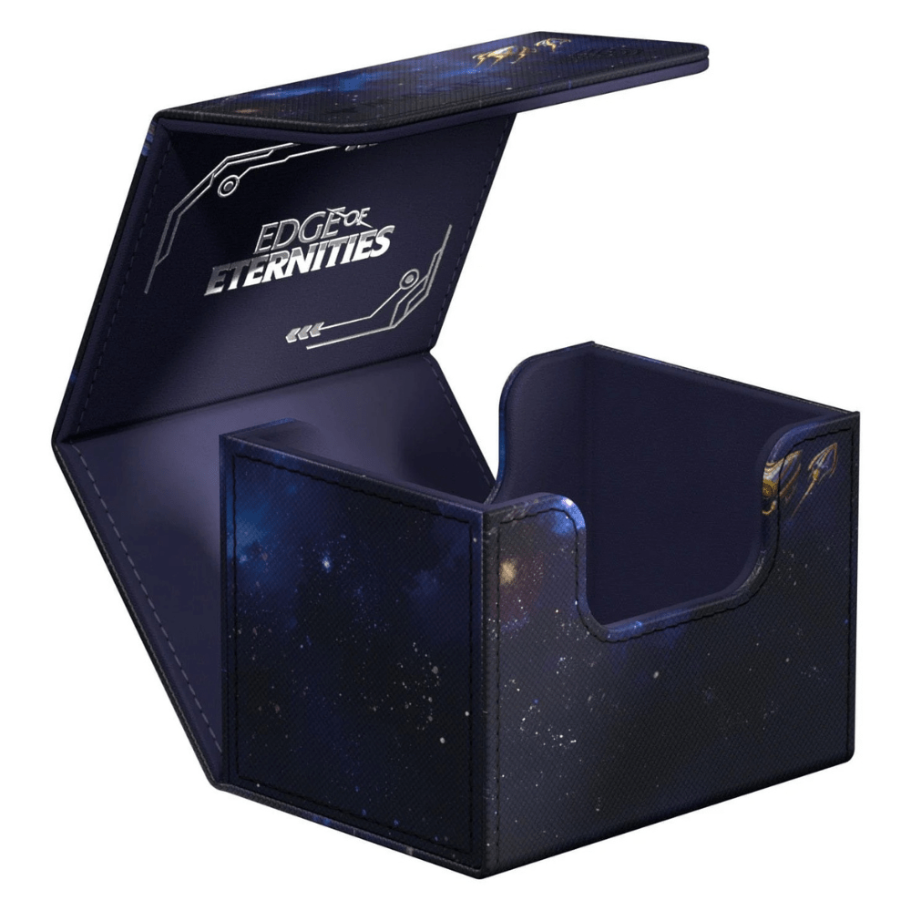 Ultimate Guard Sidewinder 100+ Xenoskin MTG Edge of Eternities - Gemstone Caverns