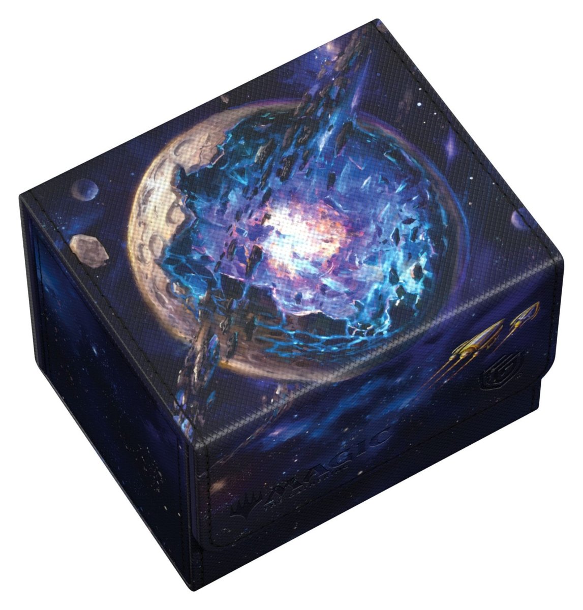 Ultimate Guard Sidewinder 100+ Xenoskin MTG Edge of Eternities - Gemstone Caverns