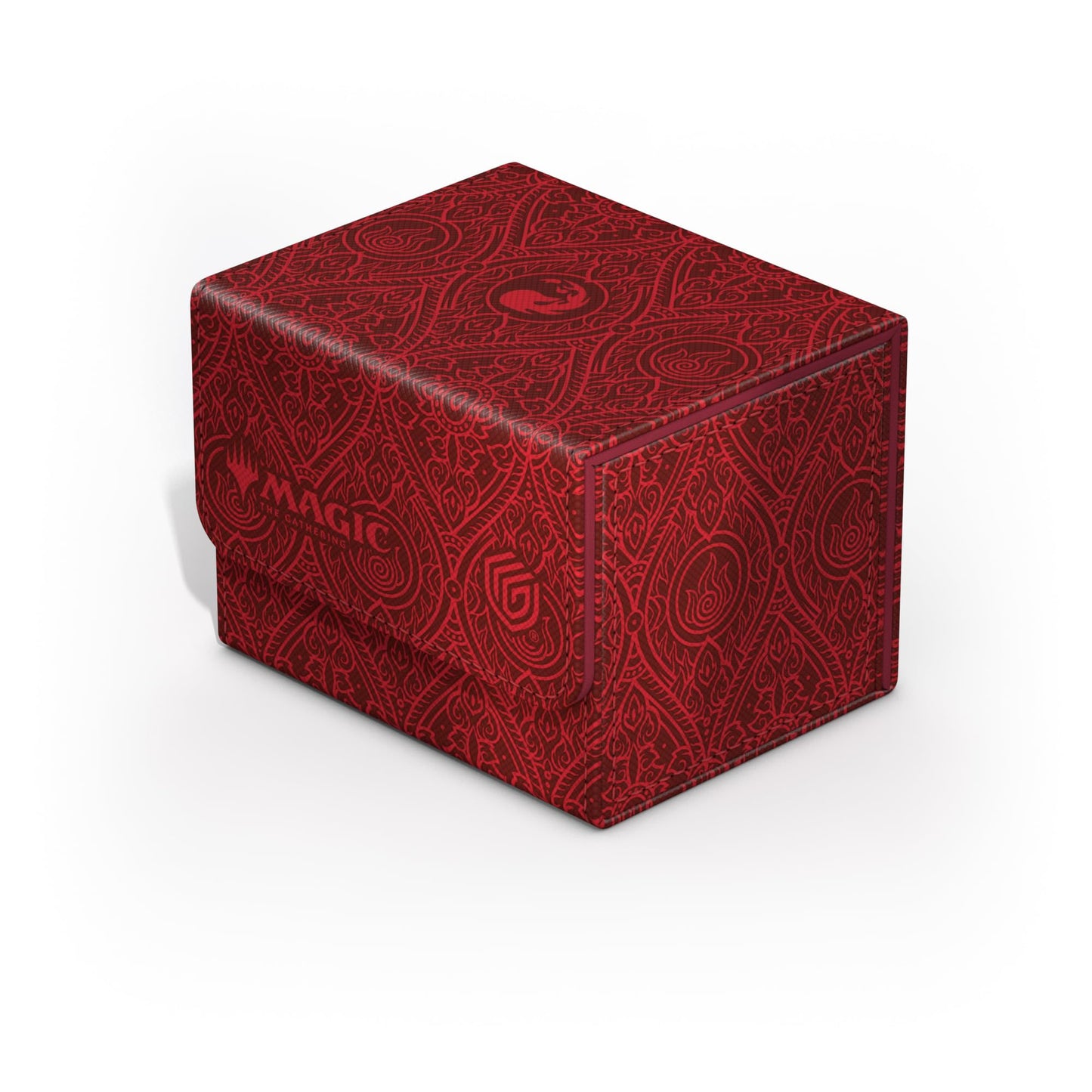 Ultimate Guard Sidewinder 100+ Xenoskin – Universes Beyond Avatar: The Last Airbender, Red Mana