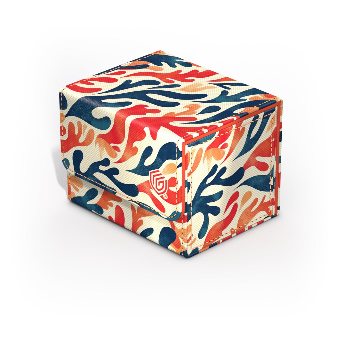 Ultimate Guard Sidewinder 100+ Xenoskin – Coral Places 2025 Exclusive (Mellow Sea)