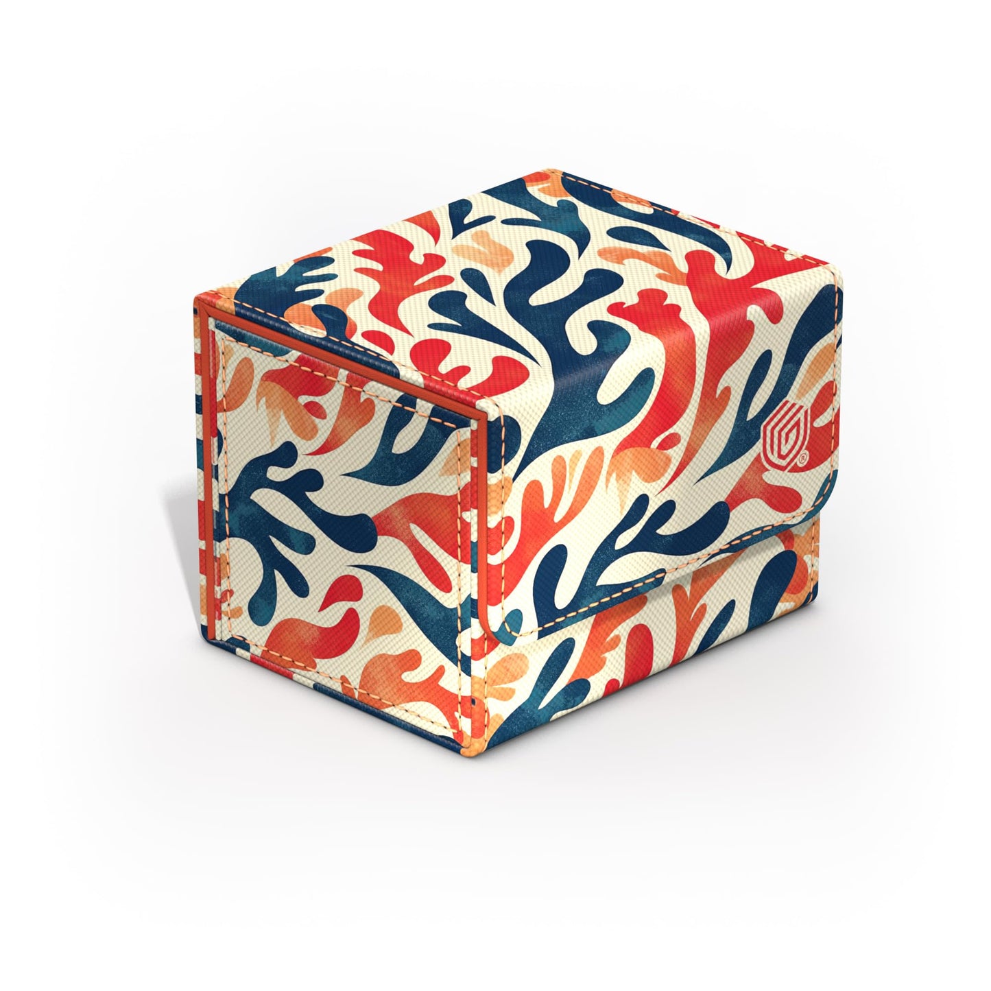 Ultimate Guard Sidewinder 100+ Xenoskin – Coral Places 2025 Exclusive (Mellow Sea)