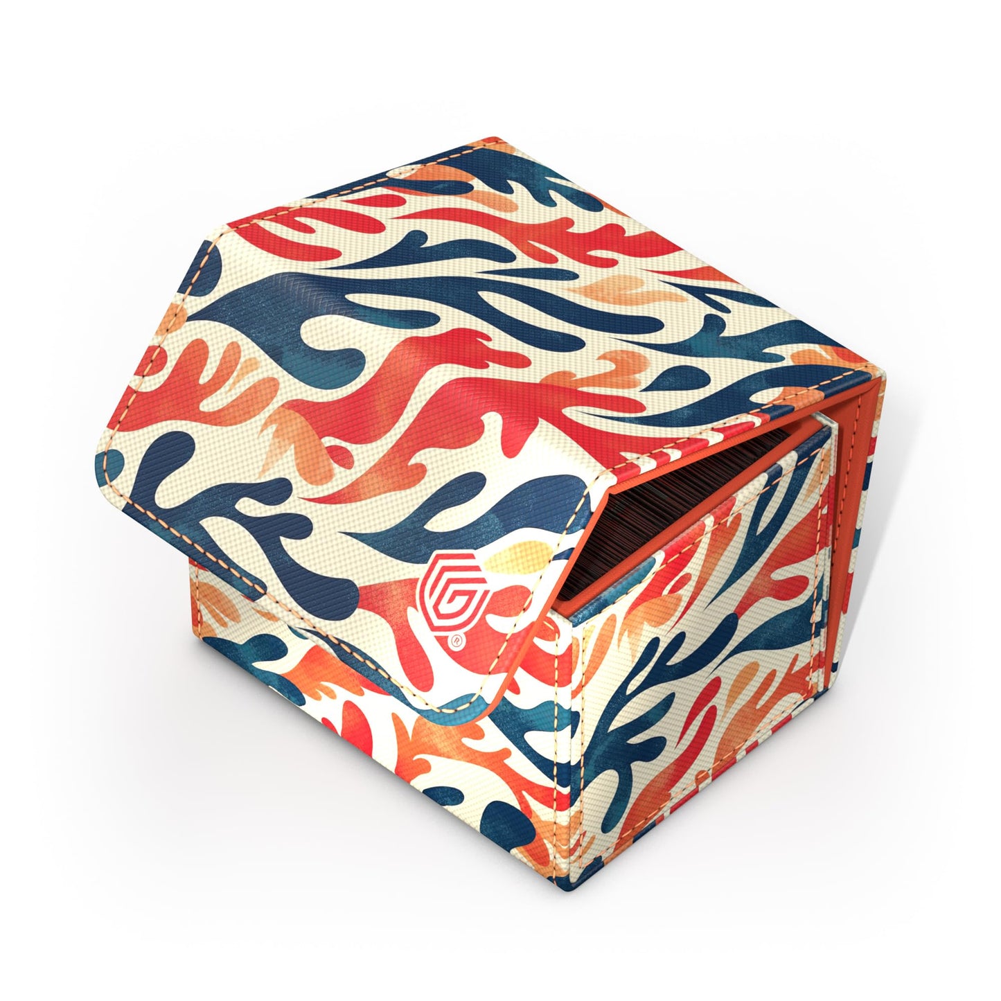 Ultimate Guard Sidewinder 100+ Xenoskin – Coral Places 2025 Exclusive (Mellow Sea)