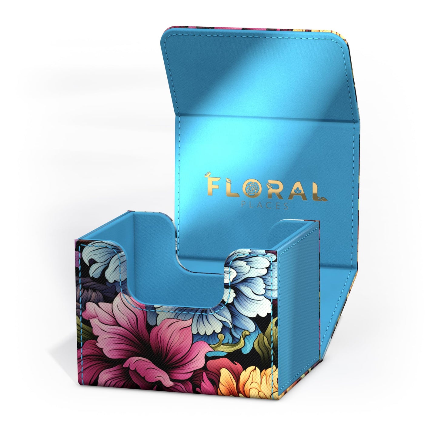 Ultimate Guard Sidewinder 100+ Xenoskin – Floral Places III: Springbloom Meadow
