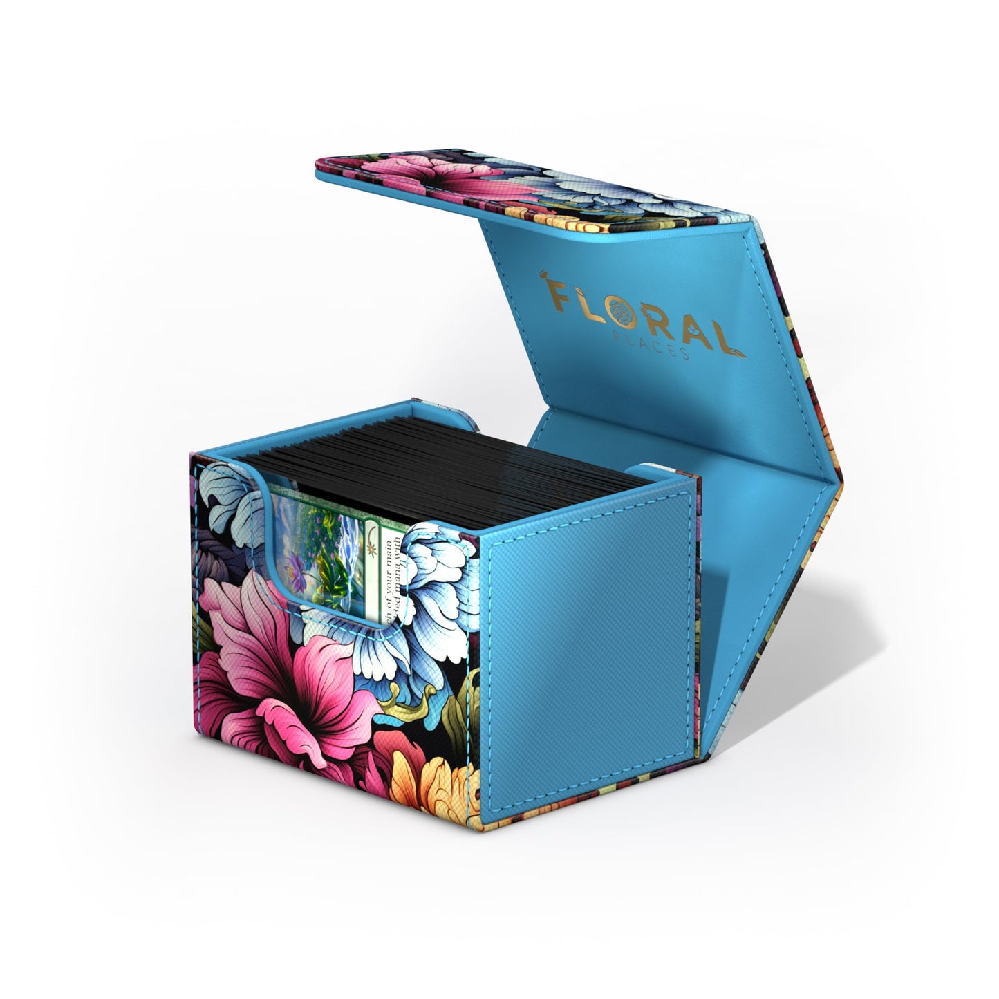 Ultimate Guard Sidewinder 100+ Xenoskin – Floral Places III: Springbloom Meadow