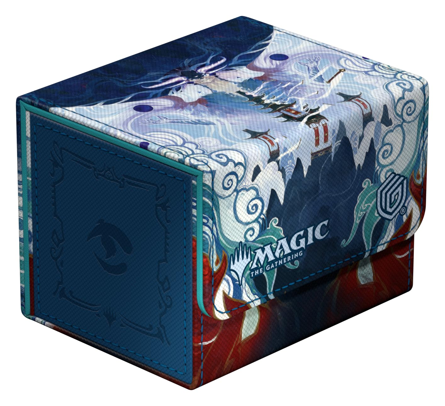 Ultimate Guard Sidewinder 100+ Xenoskin – MTG Tarkir Dragonstorm Binder