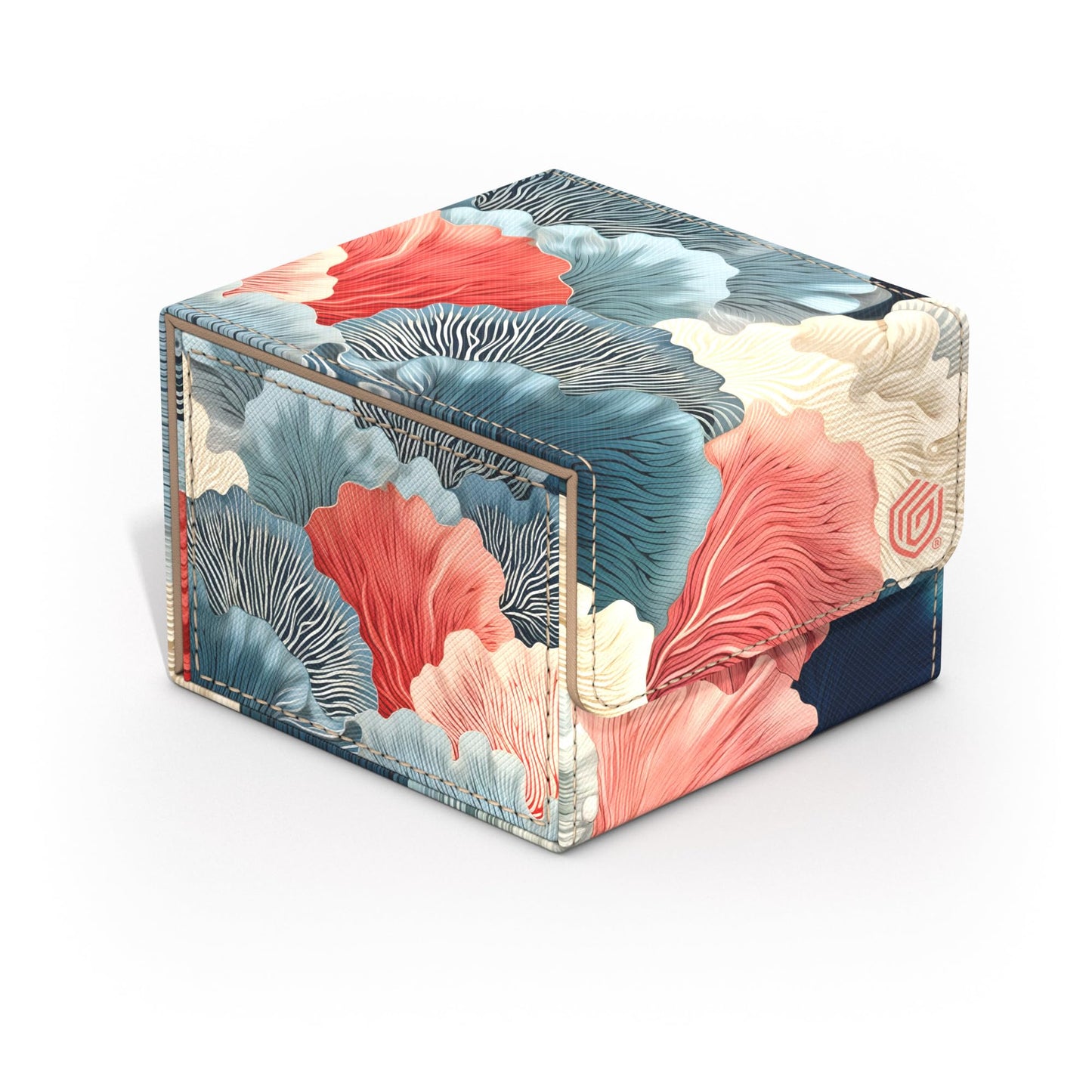 Ultimate Guard Sidewinder 133+ Xenoskin – 2025 Exclusive Coral Places: Reef Flowers