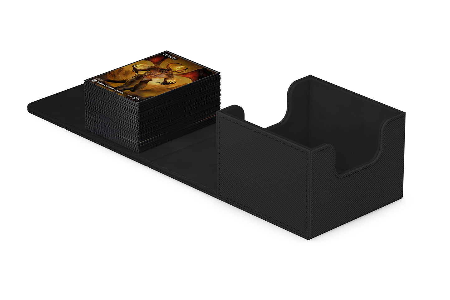 Ultimate Guard Sidewinder 133+ Deck Box | Magnetic Closure, XenoSkin, and Modular Compatibility