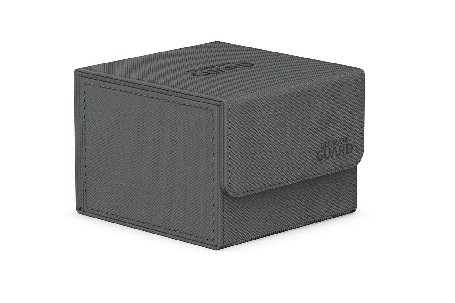Ultimate Guard Sidewinder 133+ Deck Box – Magnetic Closure, Microfiber Lining, Secure Storage