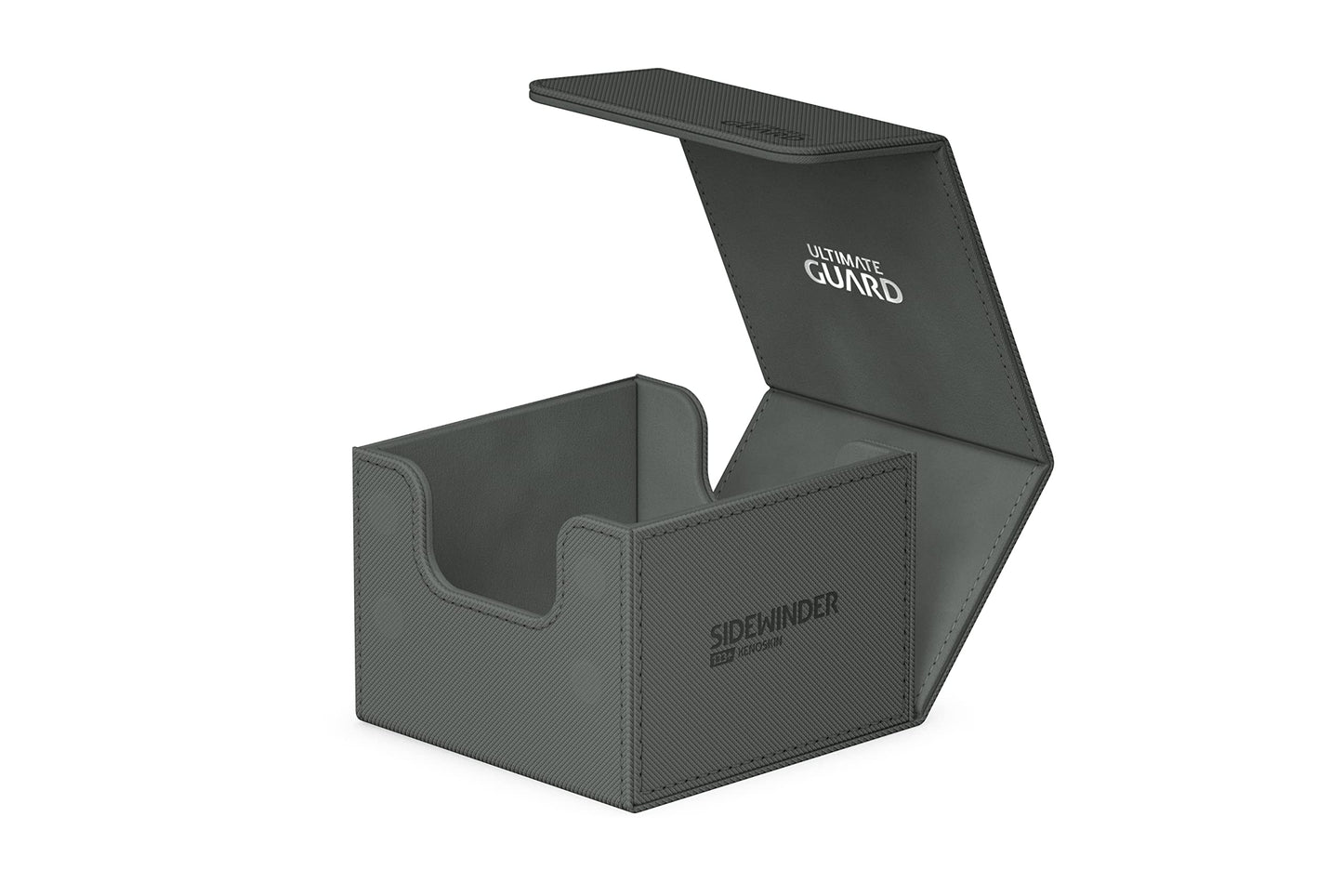 Ultimate Guard Sidewinder 133+ Deck Box – Magnetic Closure, Microfiber Lining, Secure Storage